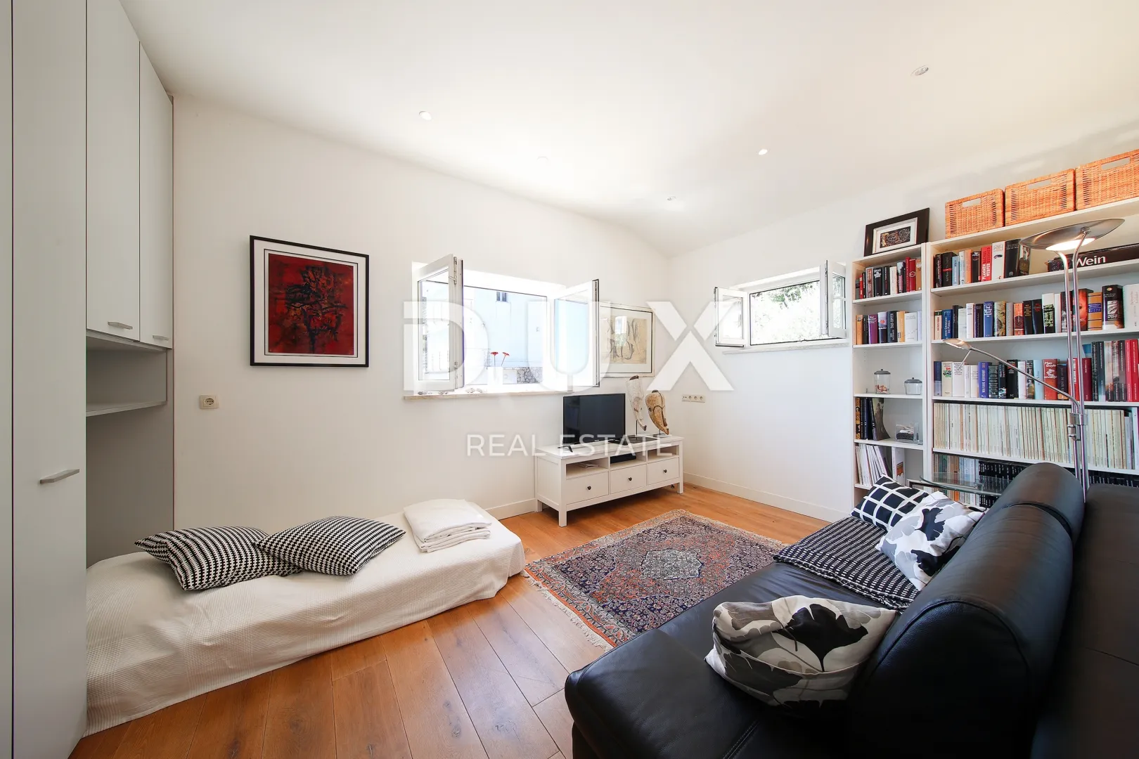 opatija, lovran - penthouse s bazenom, okućnicom i panoramskim pogledom - slika 28