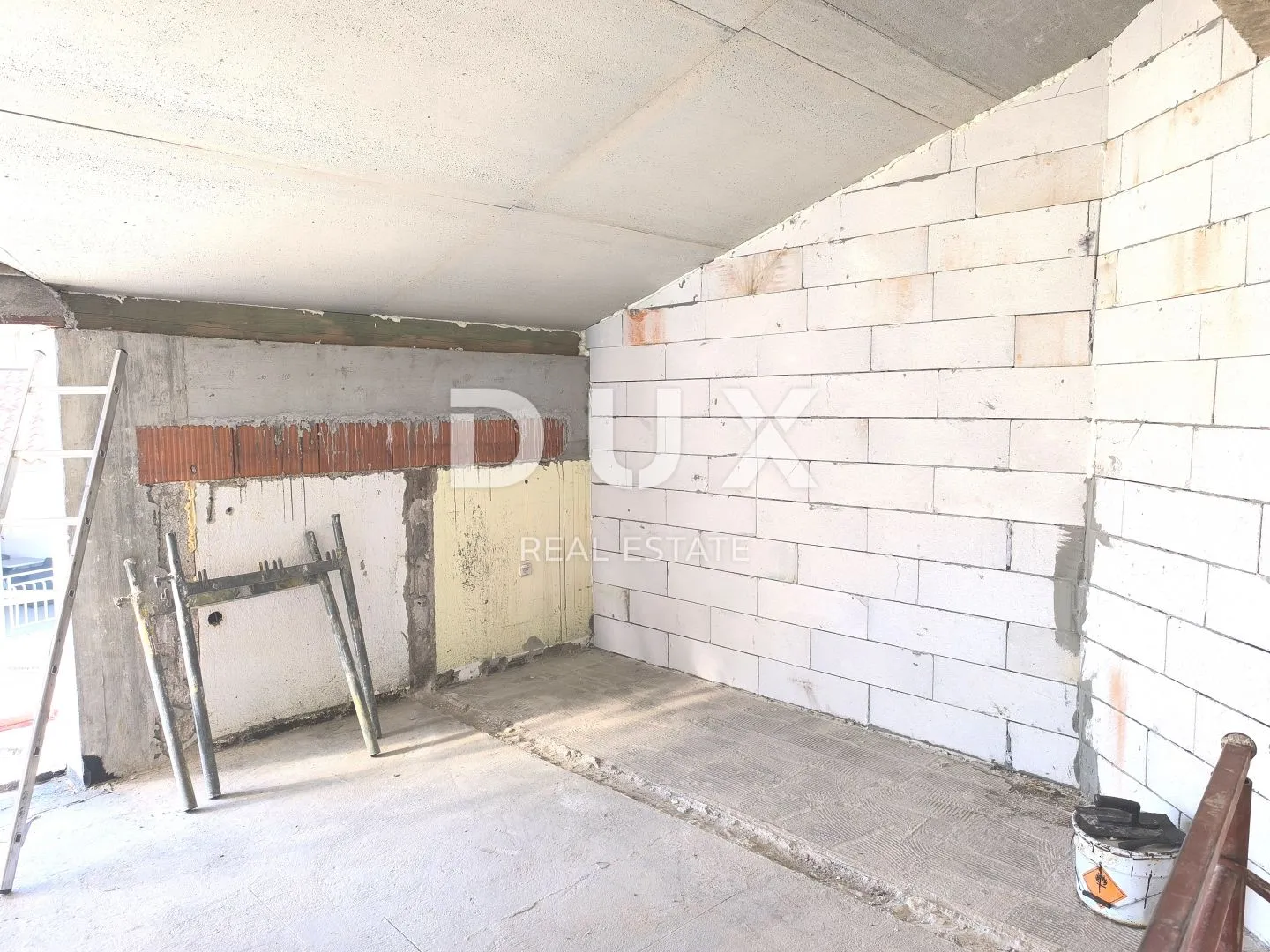 opatija, pobri - prostrani stan 130 m2 - pogled na more!! - slika 6