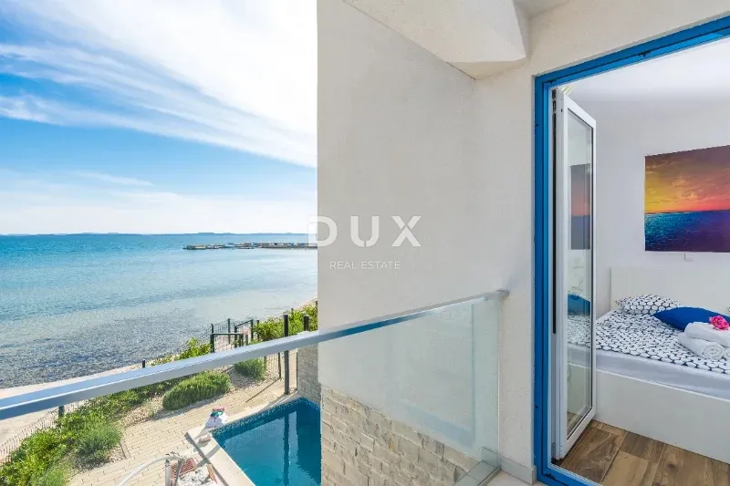 zadar, privlaka - vila, top prilika! raj na zemlji, more i mir - slika 32