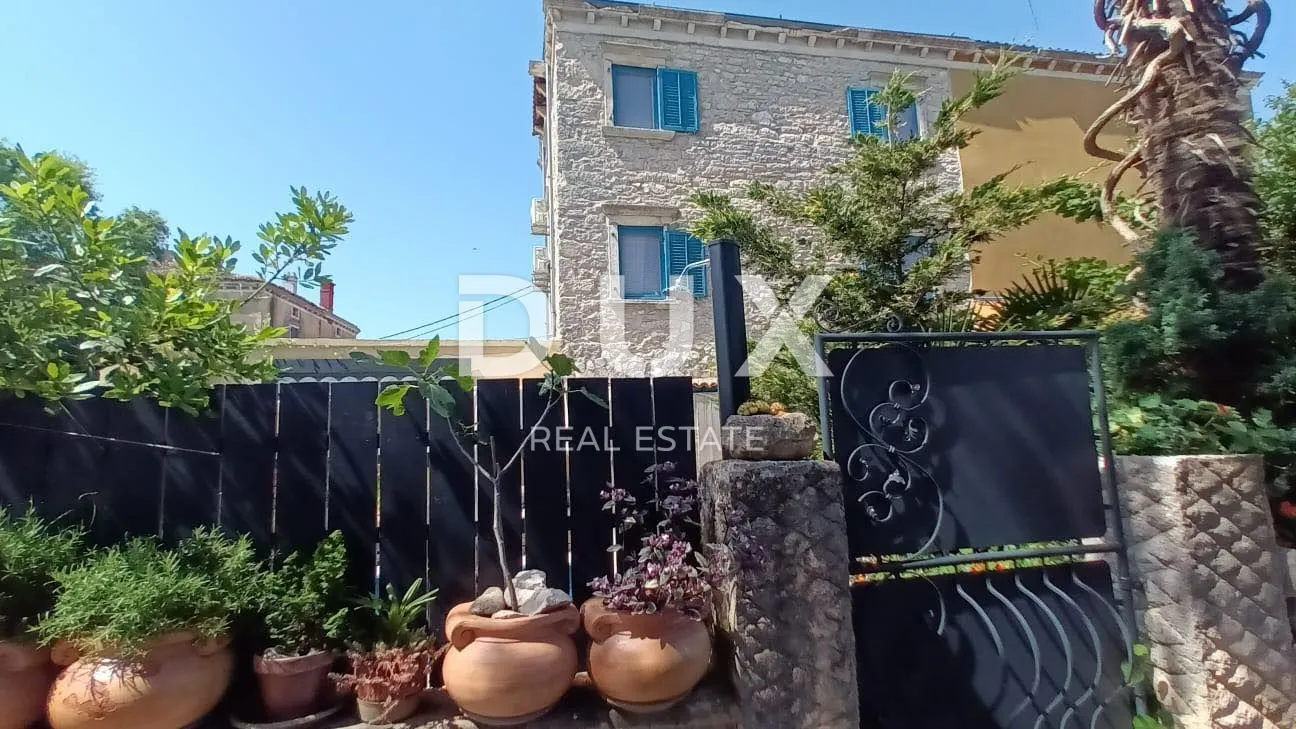 istra, marčana - retro kamena kuća u nizu - slika 6