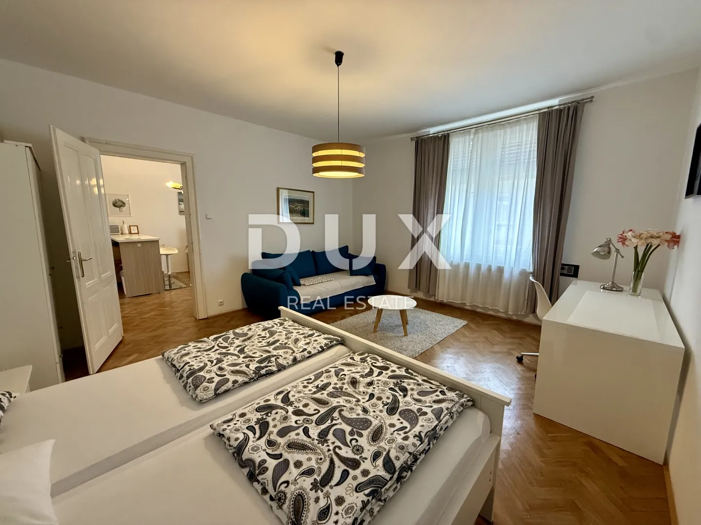 zagreb, centar - dvoetažni stan s tri apartmana i odličnim prihodima! - slika 7