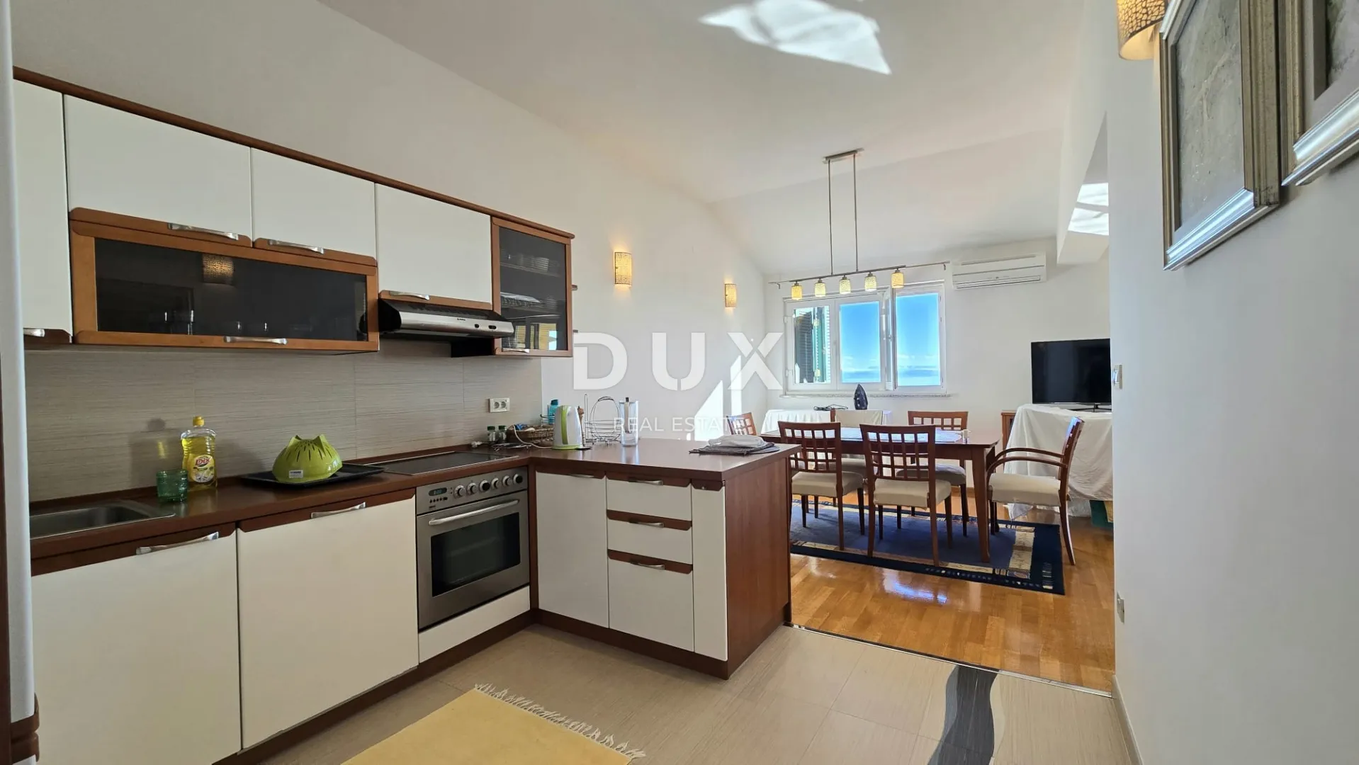 opatija, ičići - penthouse, 2s+db stan – panoramski pogled, 94m2 - slika 9
