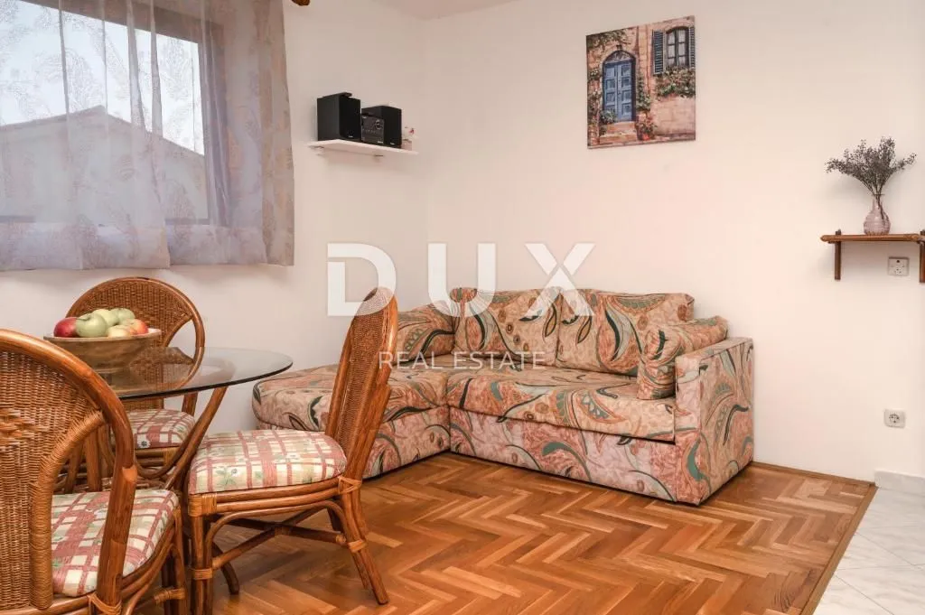 istra, rabac - stan s pogledom na more u blizini mora - slika 5