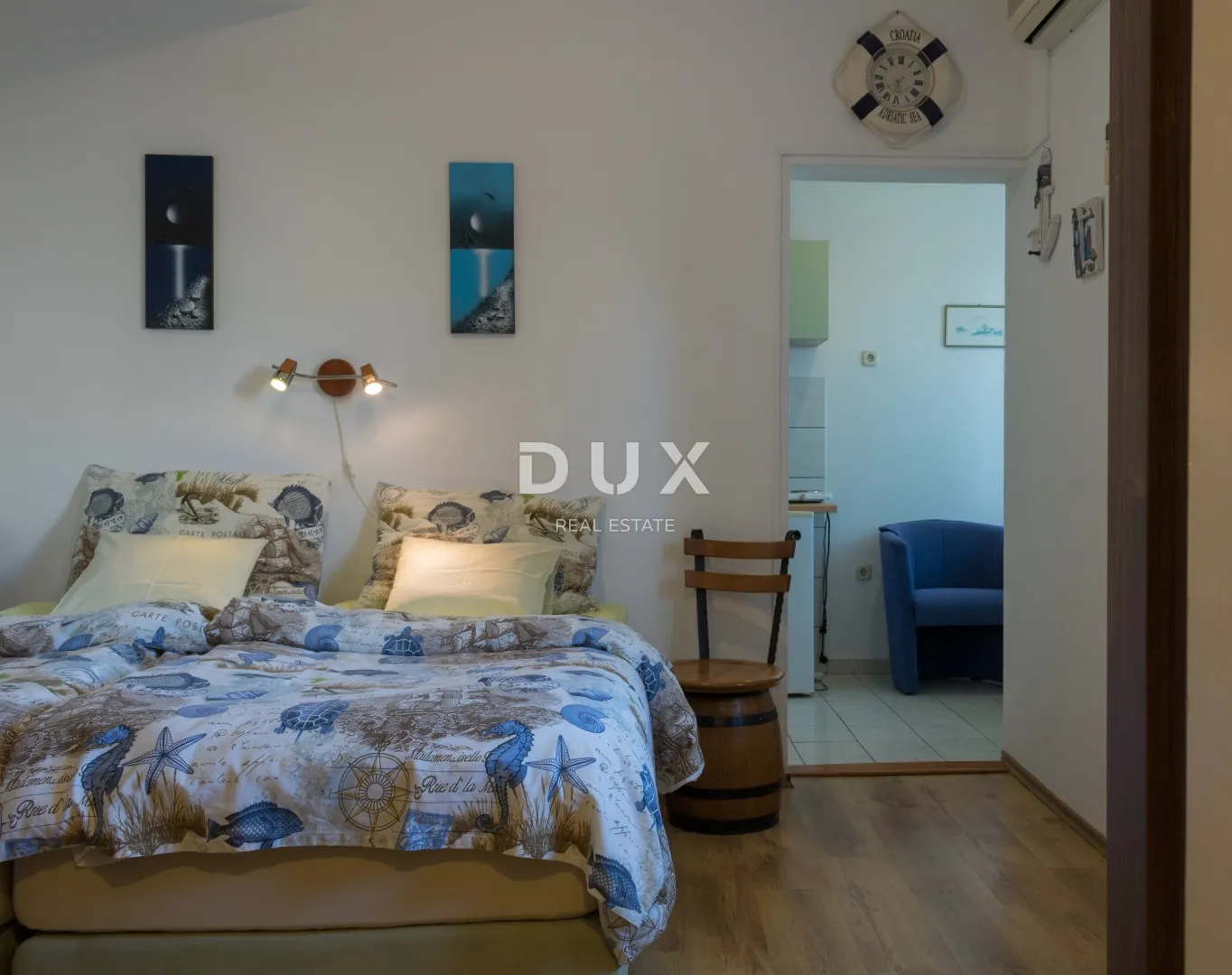 vodice, obrove, vila, 291,76 m2, tri etaže, dvorište - slika 37