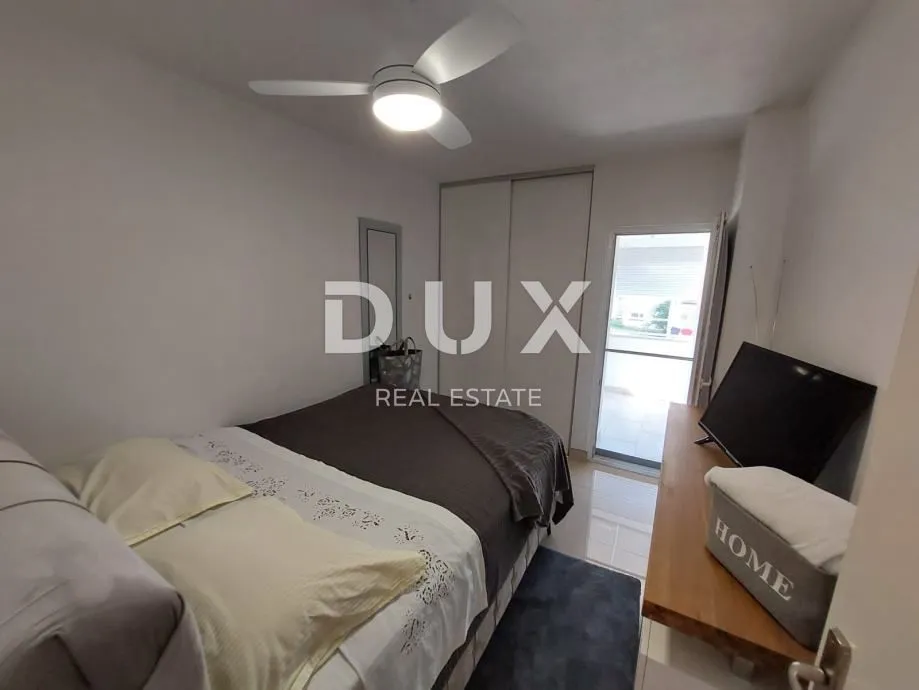 otok krk, njivice - apartman 50 m2 300 m od mora - slika 19