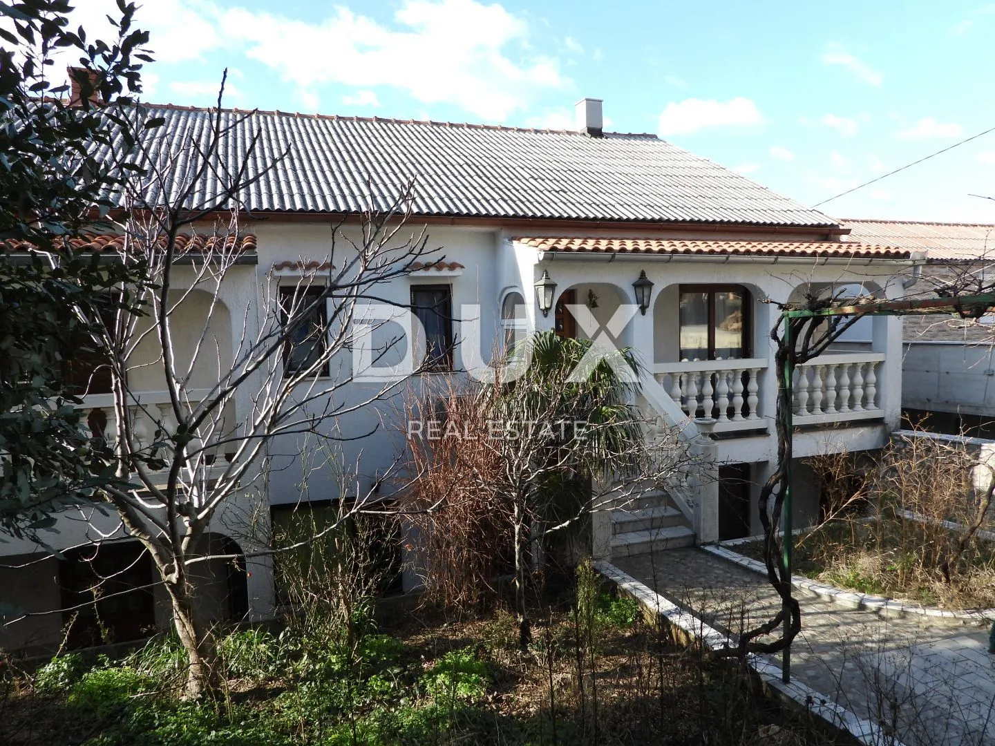 crikvenica - kuća 380 m2 s panoramskim pogledom na more + okoliš 500 m2 - slika 13
