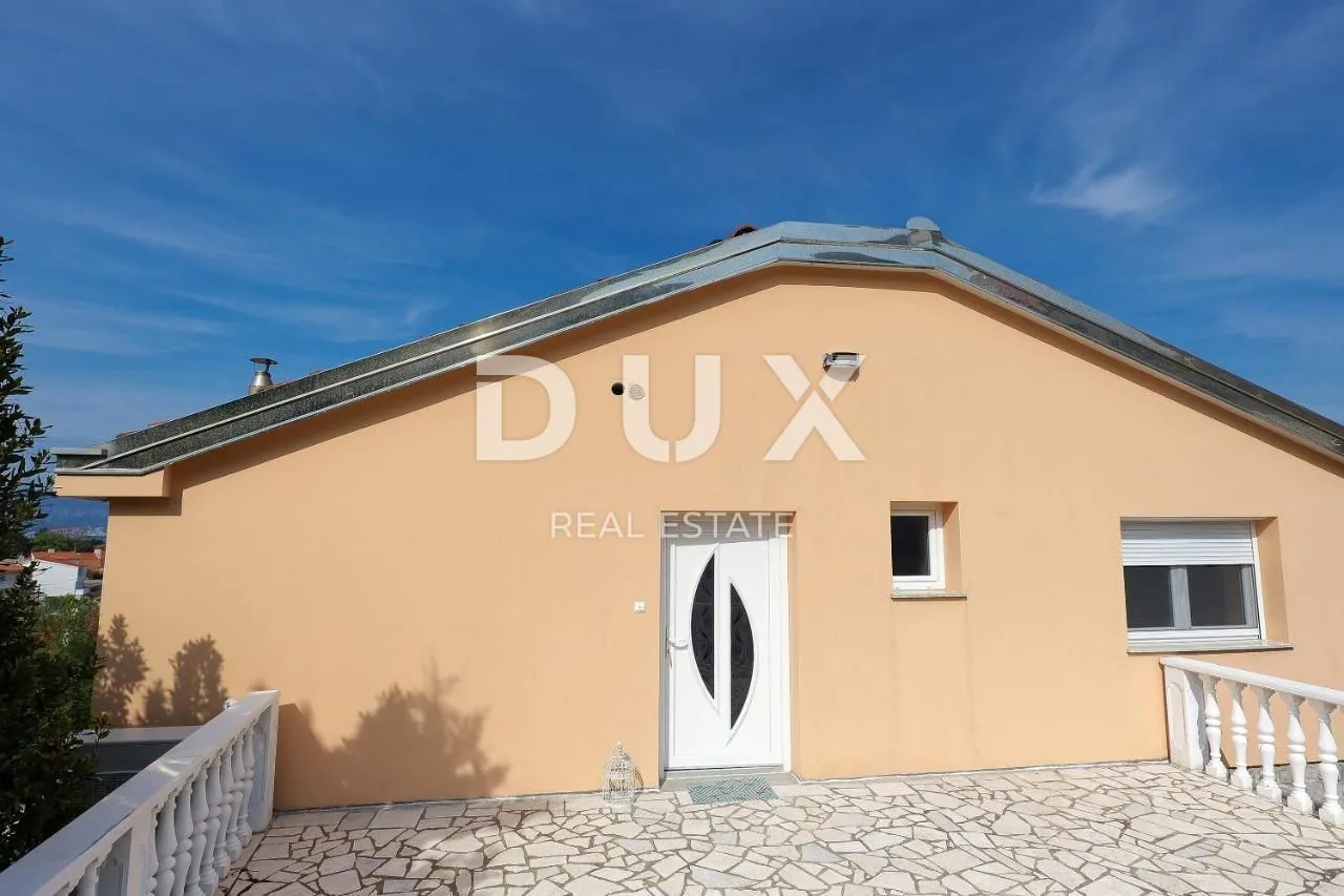 otok krk, vrbnik - luksuzna kuća, u blizini mora - slika 8
