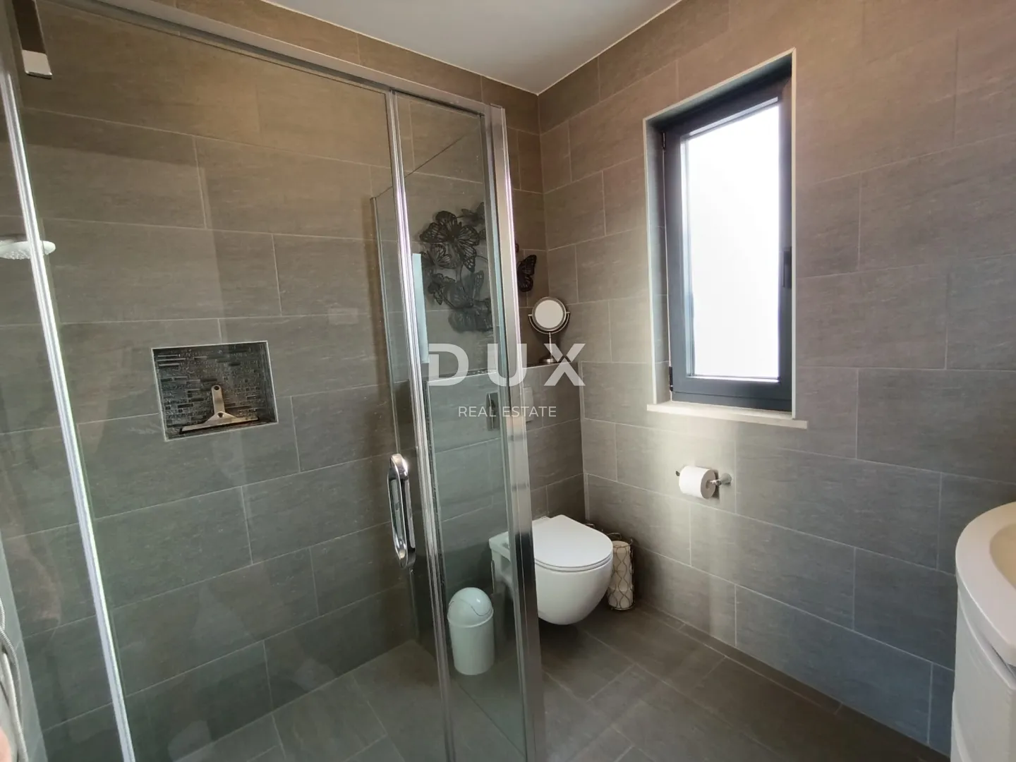 otok krk, malinska - apartman 86 m2 u novogradnji - slika 23