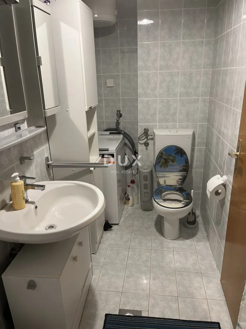otok krk, baška – šarmantan apartman s terasom - slika 4