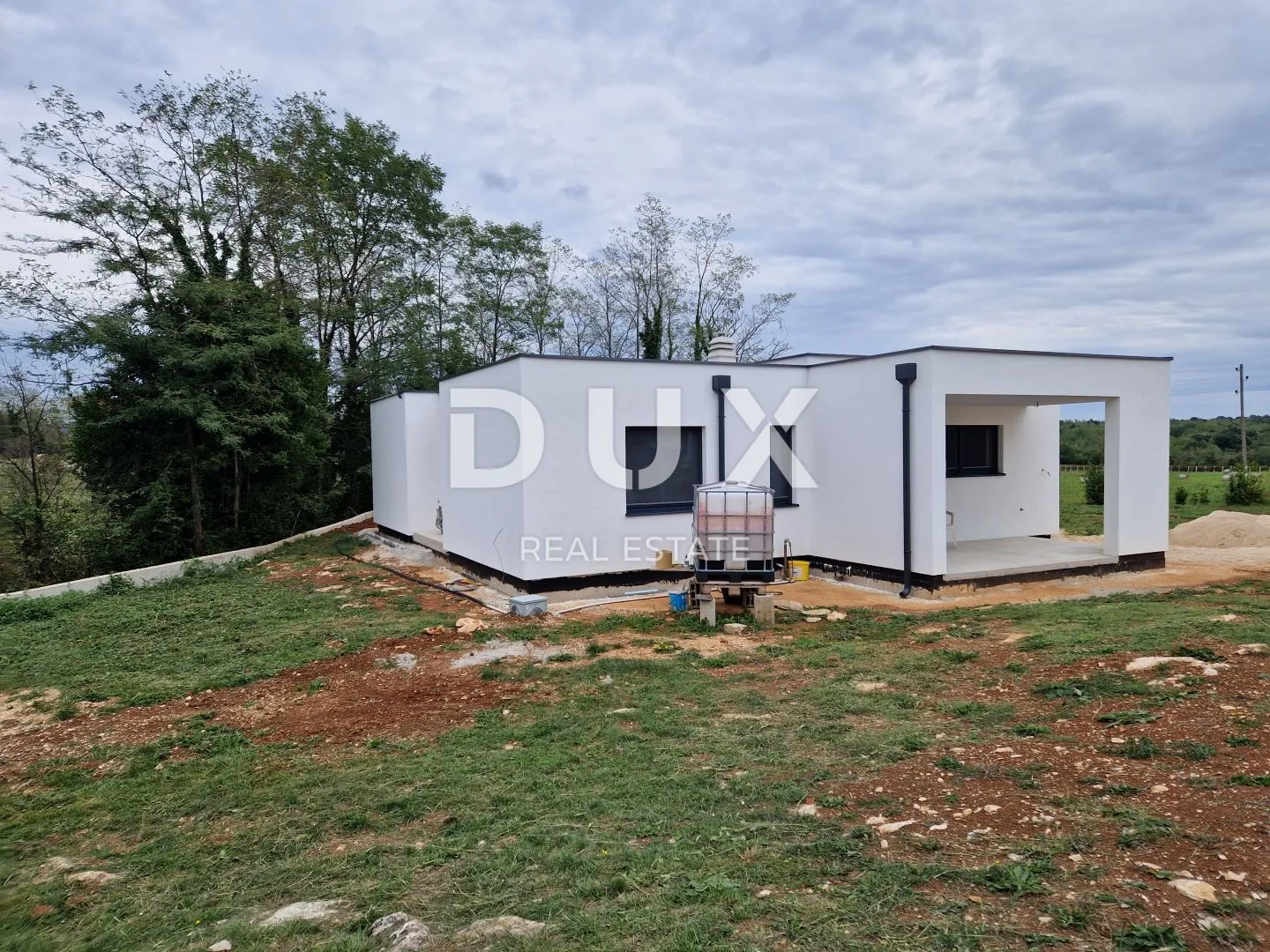 istra, labin - novoizgrađena prizemnica - slika 4