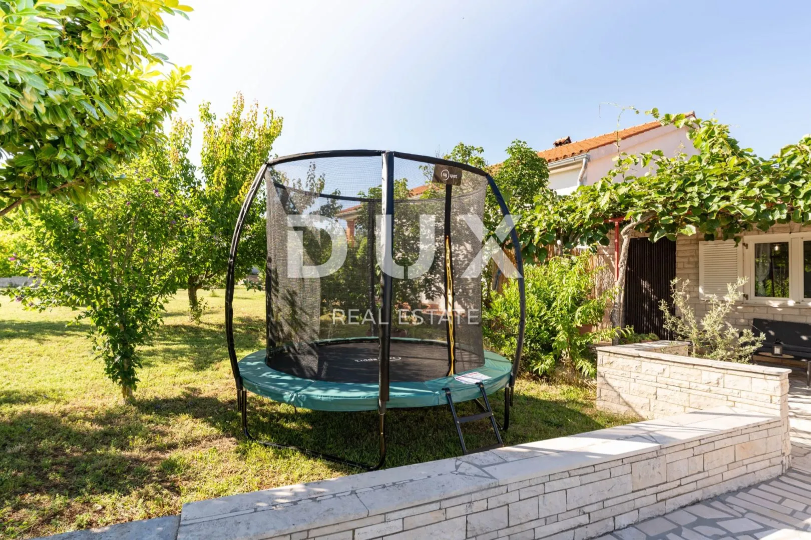 istra, marčana - lijepa kuća s dva stana na osami! - slika 9