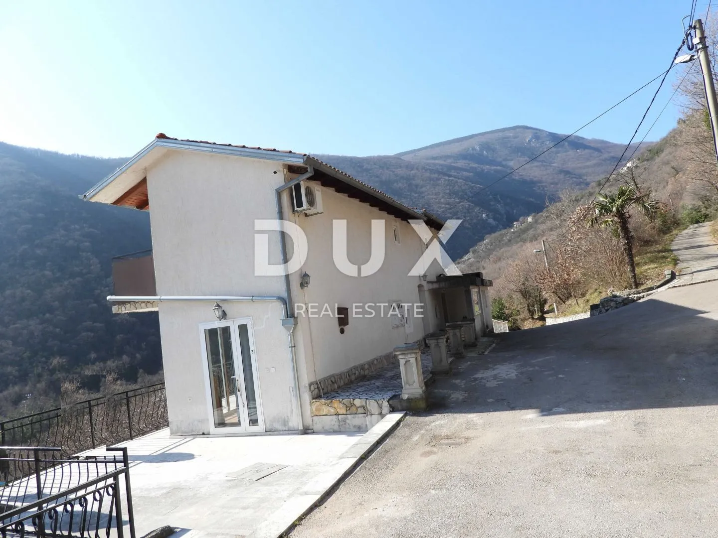 opatija, mošćenička draga - kuća 190m2 s pogledom na more + okoliš 3500m2 - slika 18
