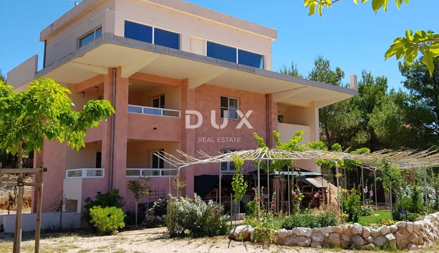otok rab, barbat - rab, barbat – ekskluzivna vila s panoramskim pogledom - slika 3