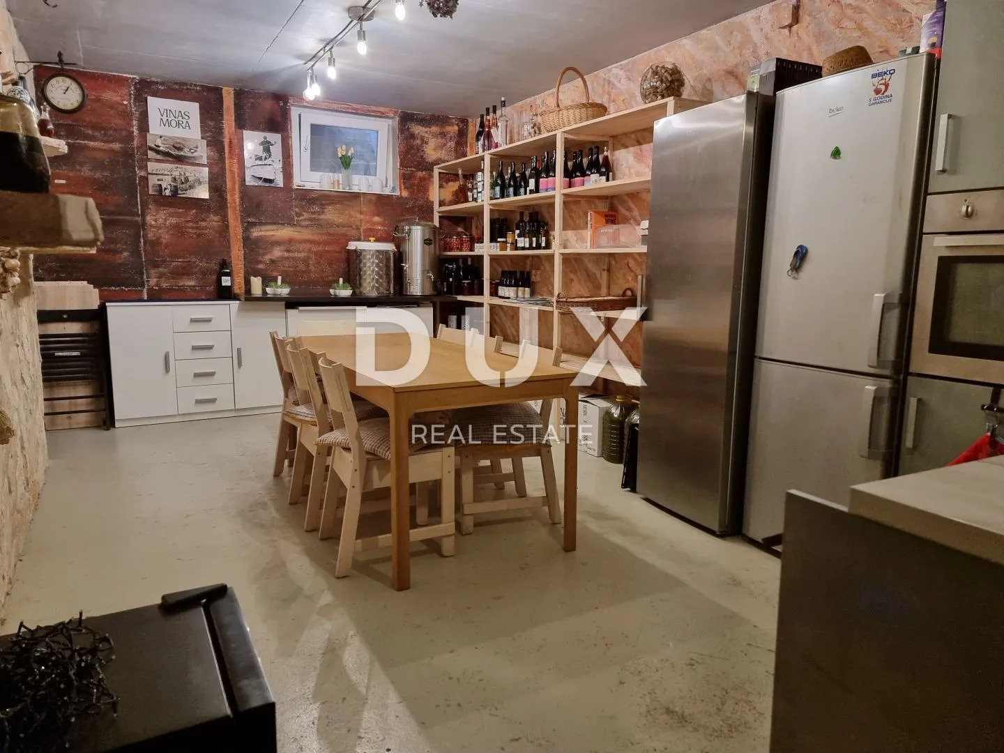 zadar, drage - prekrasna apartmanska vila s bazenom - slika 24