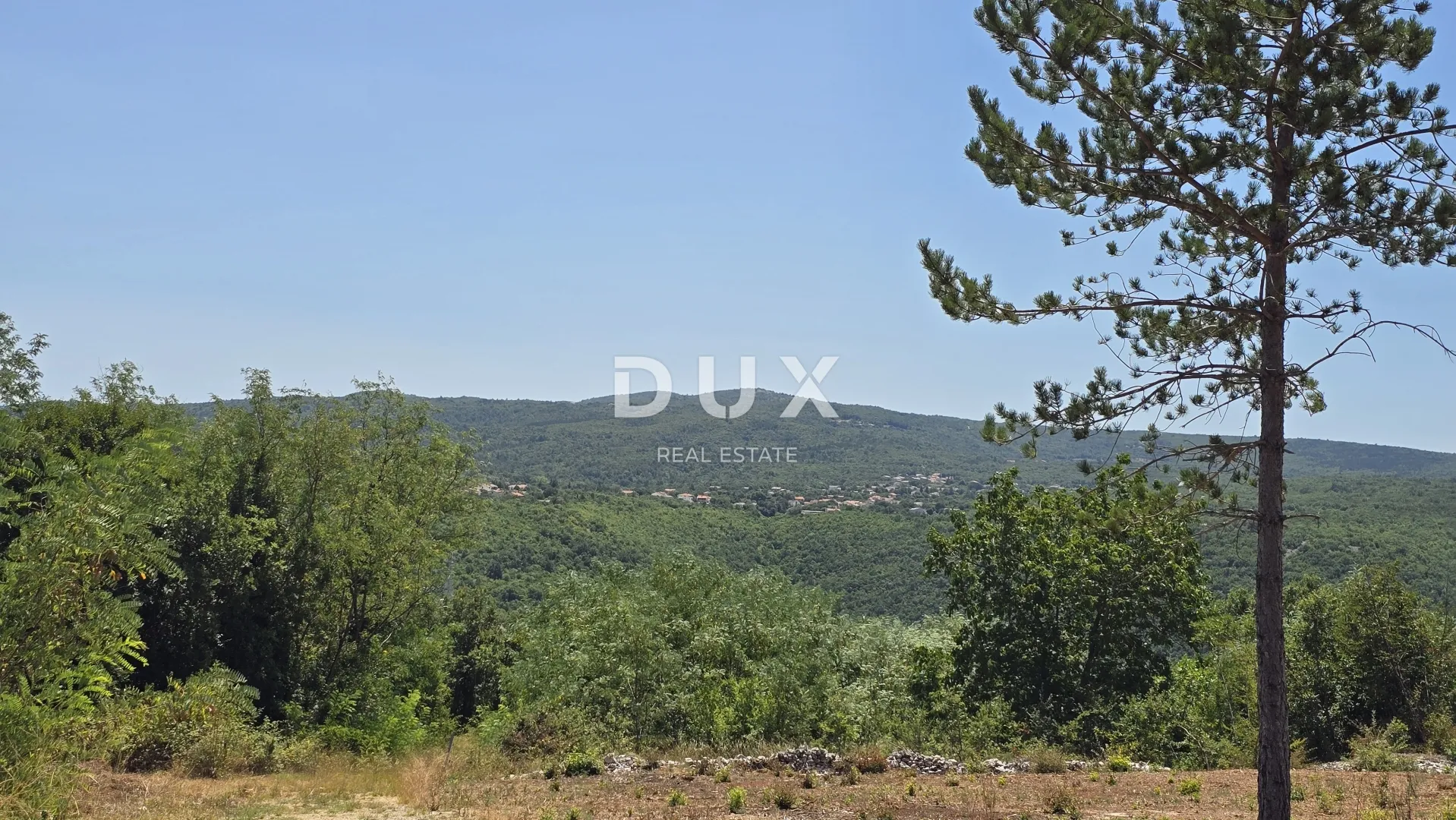 istra, labin - veliko građevinsko zemljište s otvorenim pogledom - slika 5