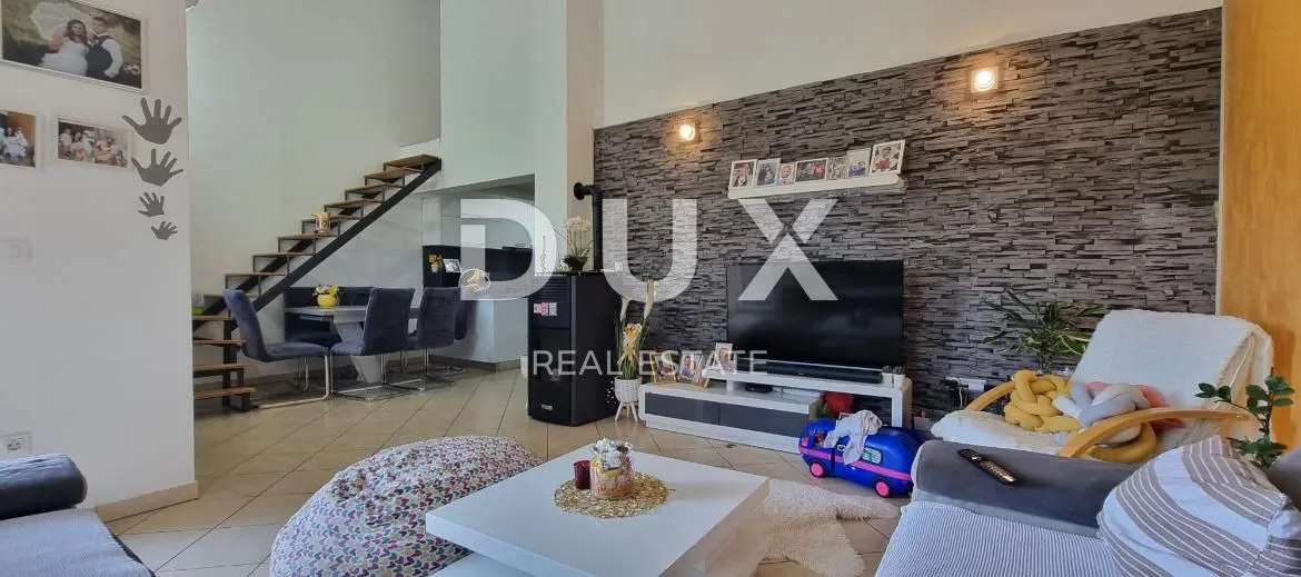 istra, novigrad - stan 90m2 na super lokaciji ! - slika 4