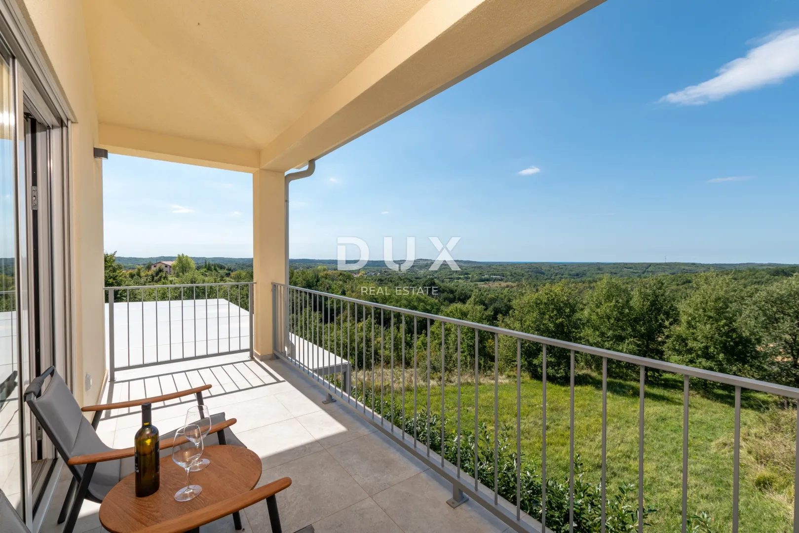istra, motovun - vila s infinity bazenom i wellness zonom - otvoren pogled na more i okolna mjesta - slika 34
