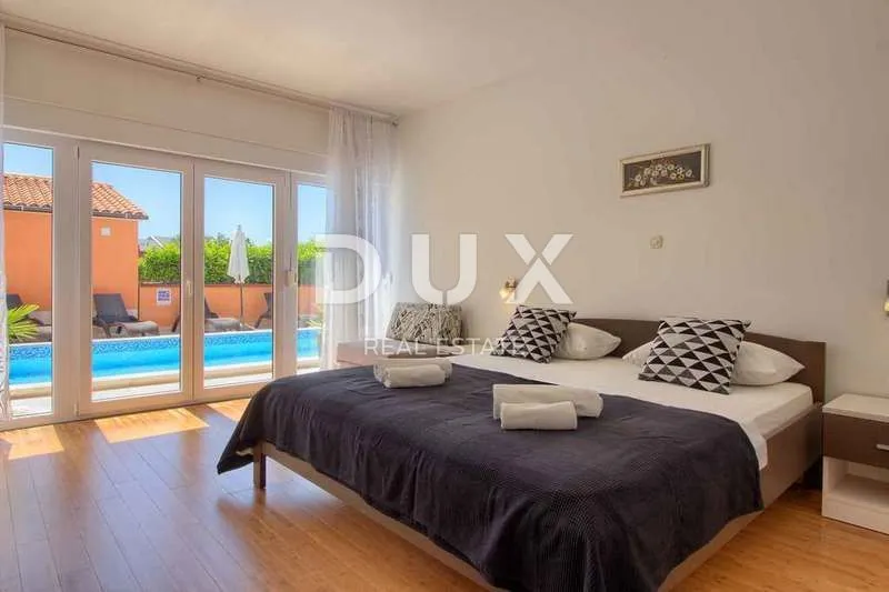 istra, medulin vila s bazenom 300 m od plaže - slika 8