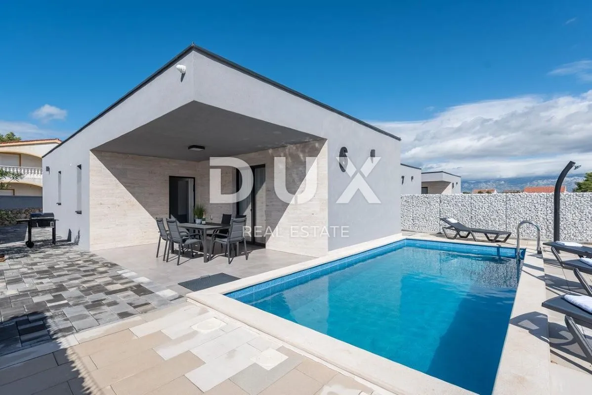 zadar, vir - kompleks modernih vila i teretanom - slika 10