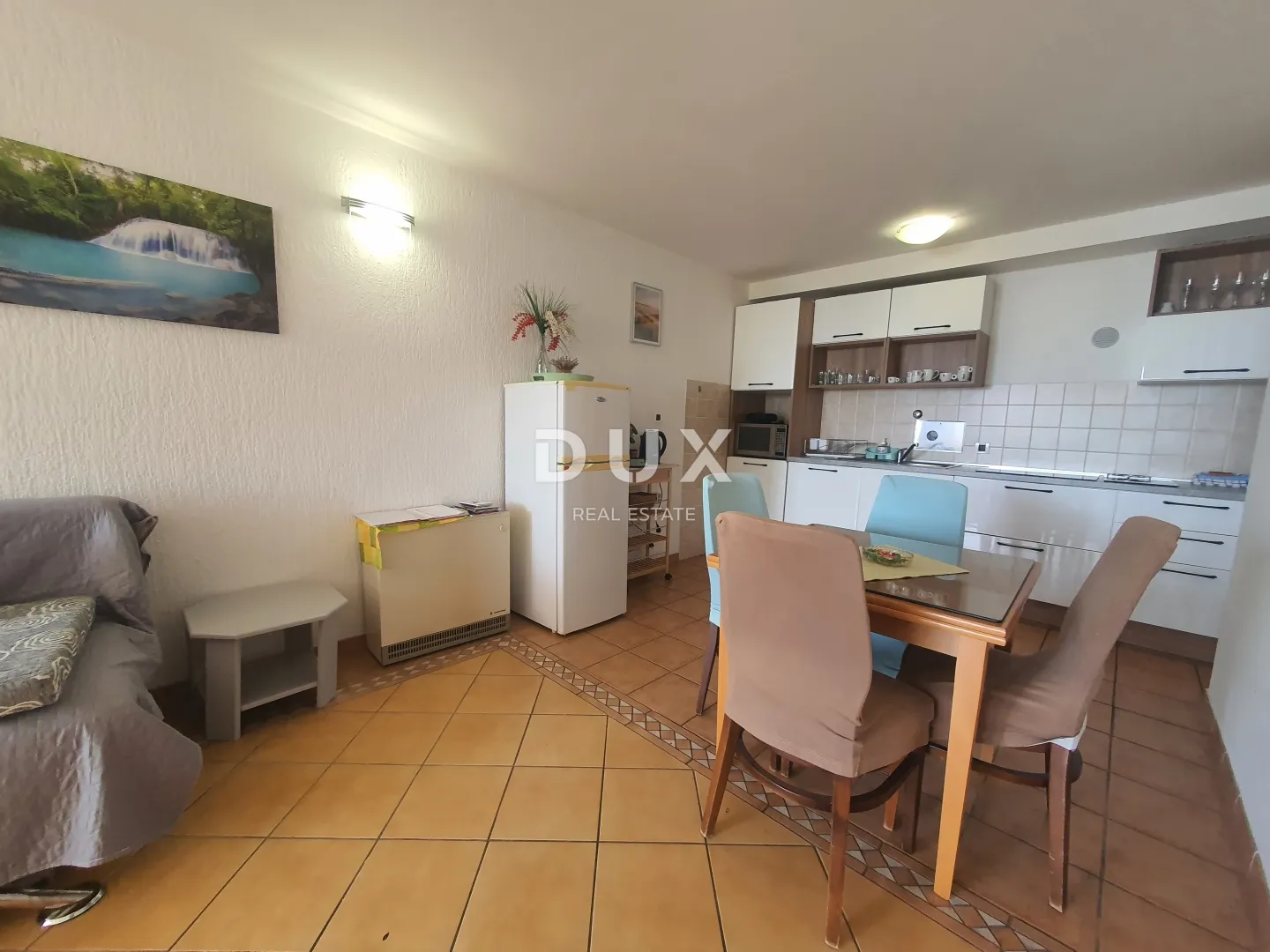 opatija, ičići, dvosoban stan, 62m2, drugi red do mora - slika 8
