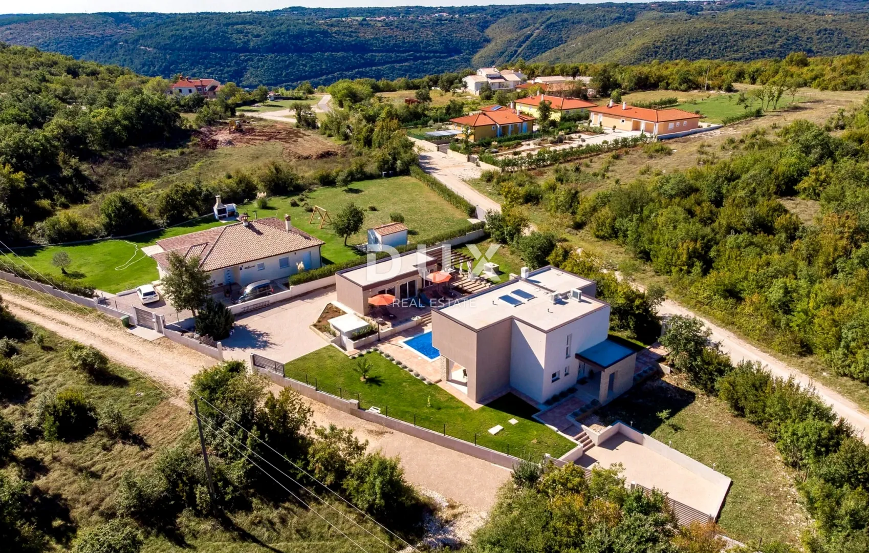 istra, labin - kuća s bazenom i wellnessom - slika 7