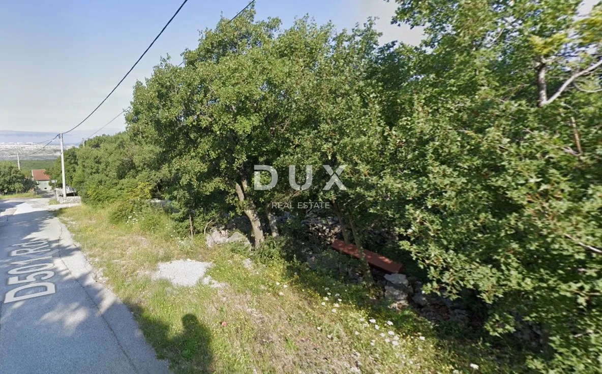 kraljevica, šmrika - zemljište koje otvara horizont, 640m2 - slika 6