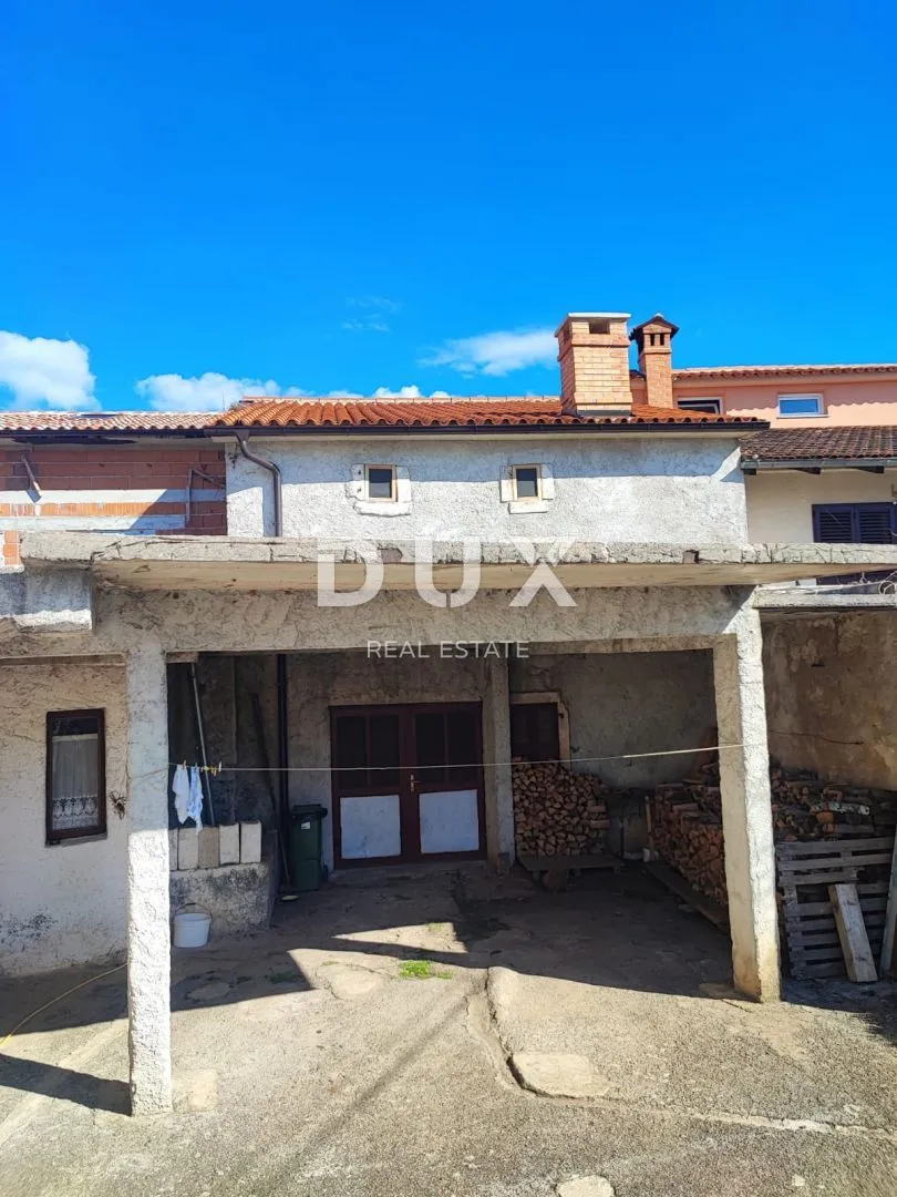 istra,peruški. kuća za adaptaciju - slika 1