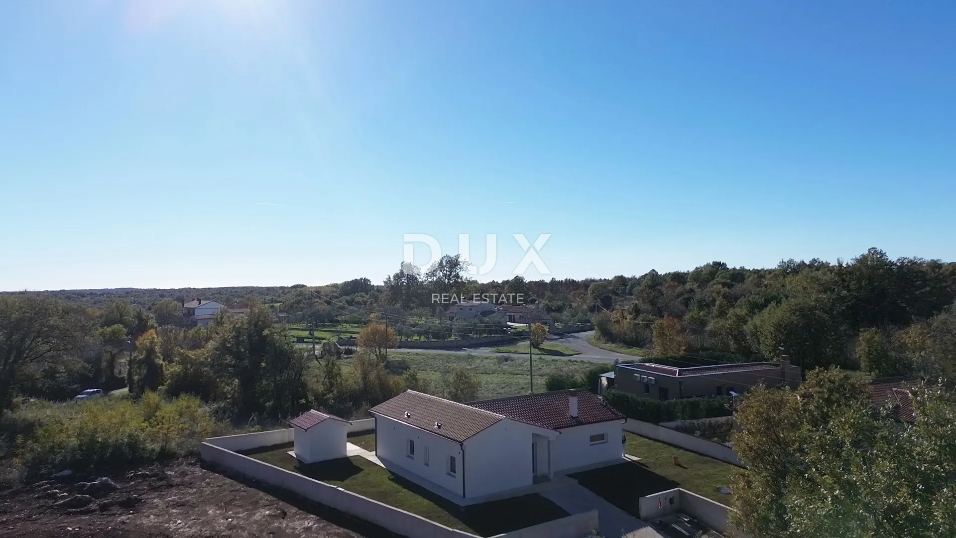 istra, barban, kuća, 155 m2, novogradnja, bazen - slika 11