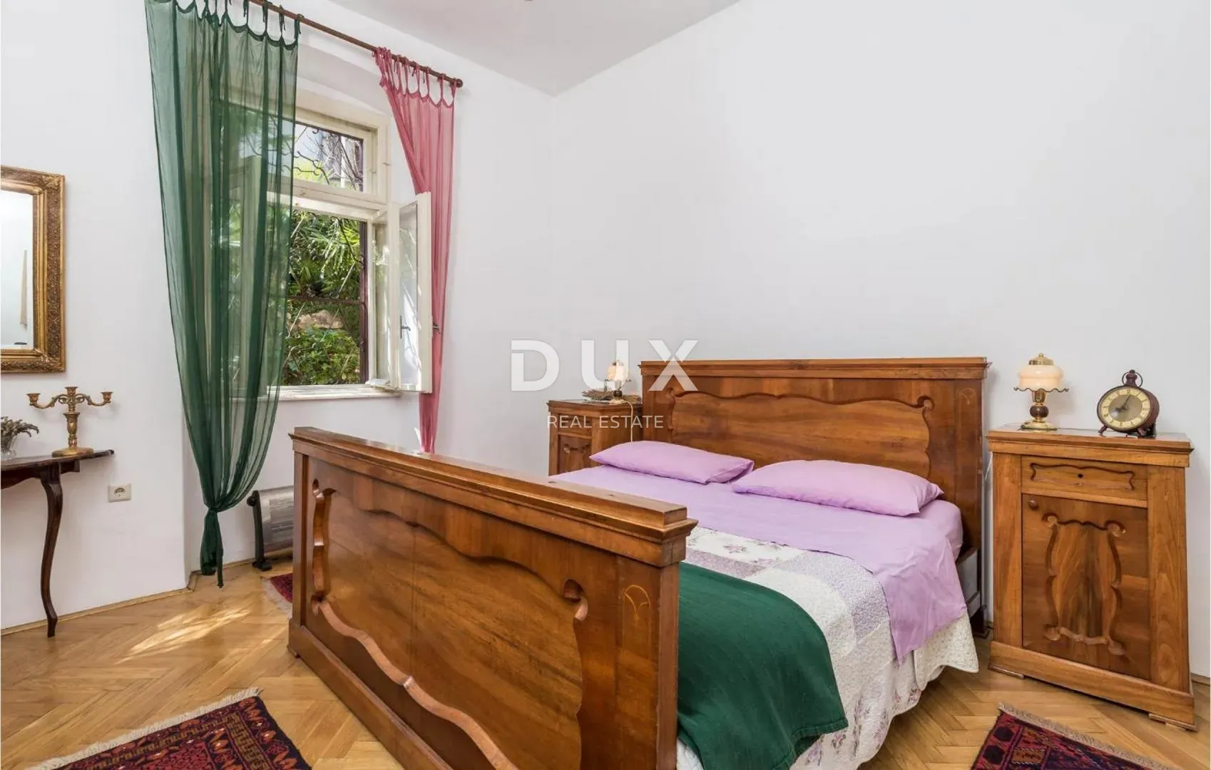 opatija, centar - stan u austrougarskoj vili, 150 m od mora, 63m2 - slika 6