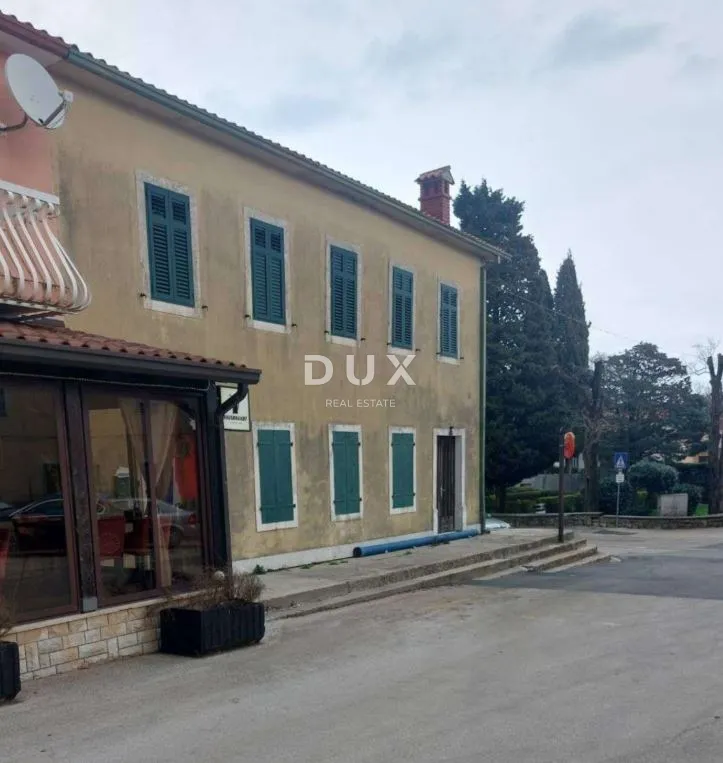 istra, labin – kuća na dvije etaže s vrtom - slika 16