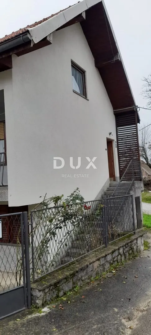 vrbovsko, moravice - dvije dvojne kuće - slika 10