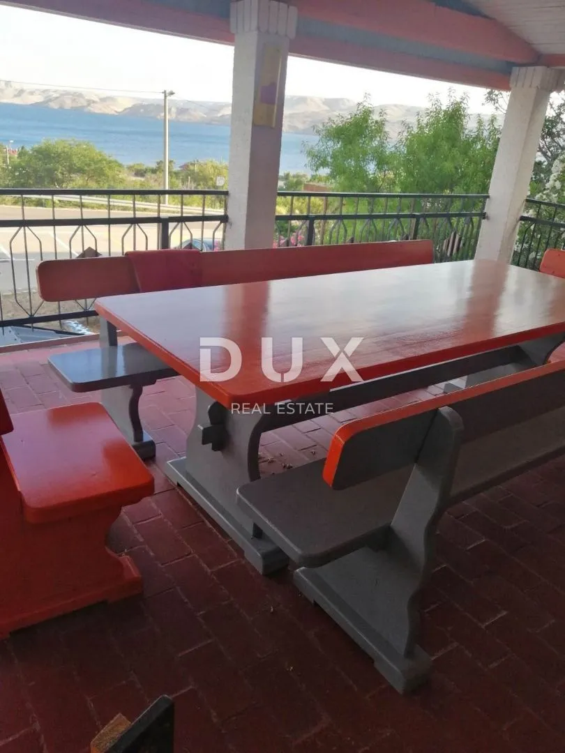 karlobag - villa na moru 450m2 - slika 15