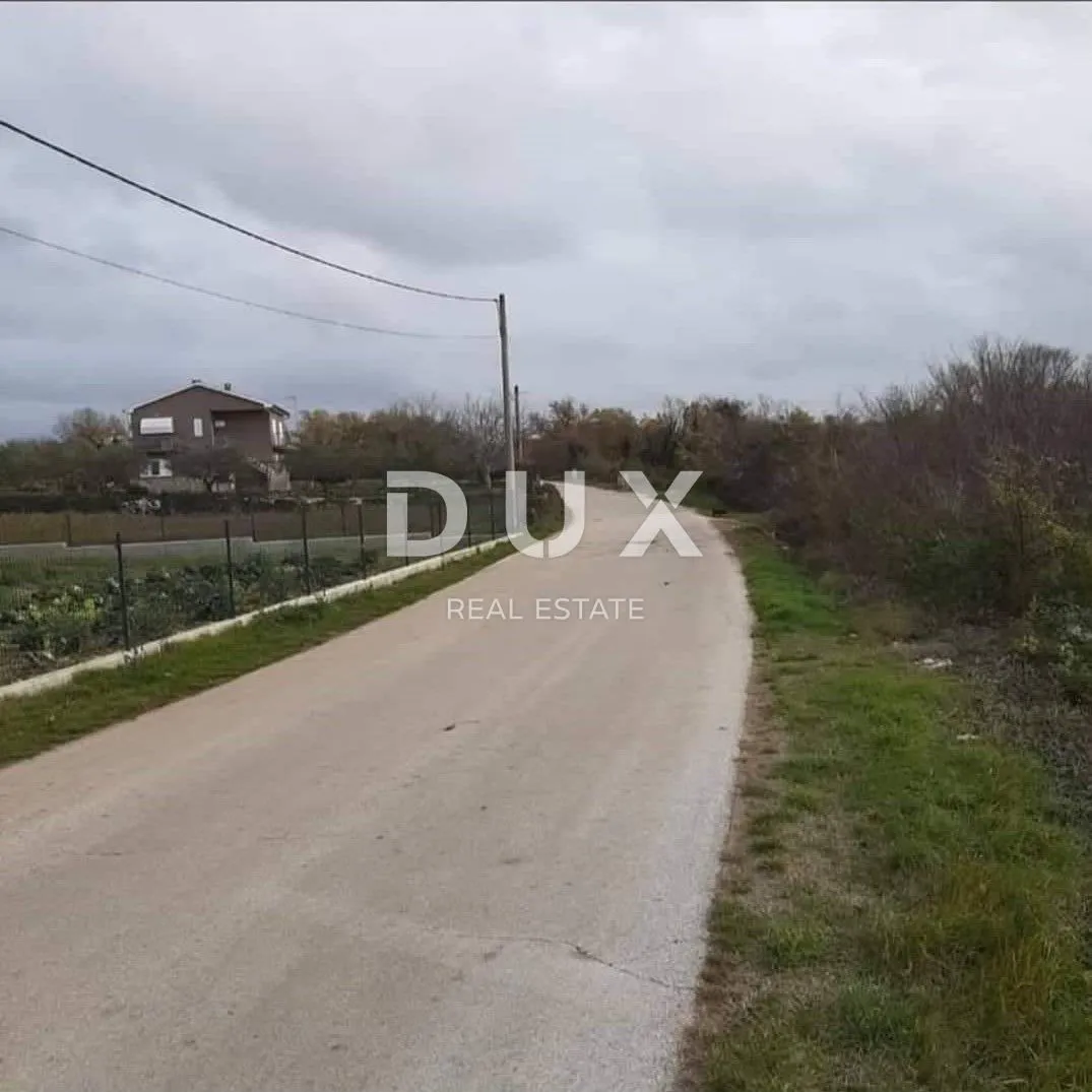 istra, juršići građevinsko zemljište 1980 m2 - slika 4