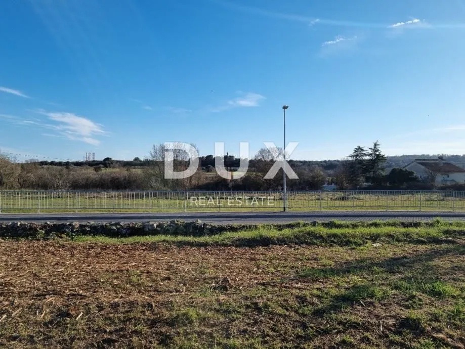 istra, pula - građevinsko zemljište u štinjanu 890 m2 - slika 8