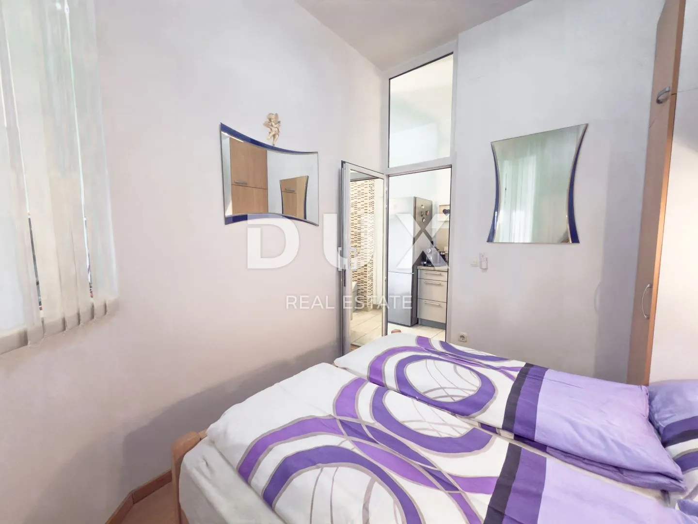 otok krk, baška - moderni apartman prvi red do mora! - slika 7