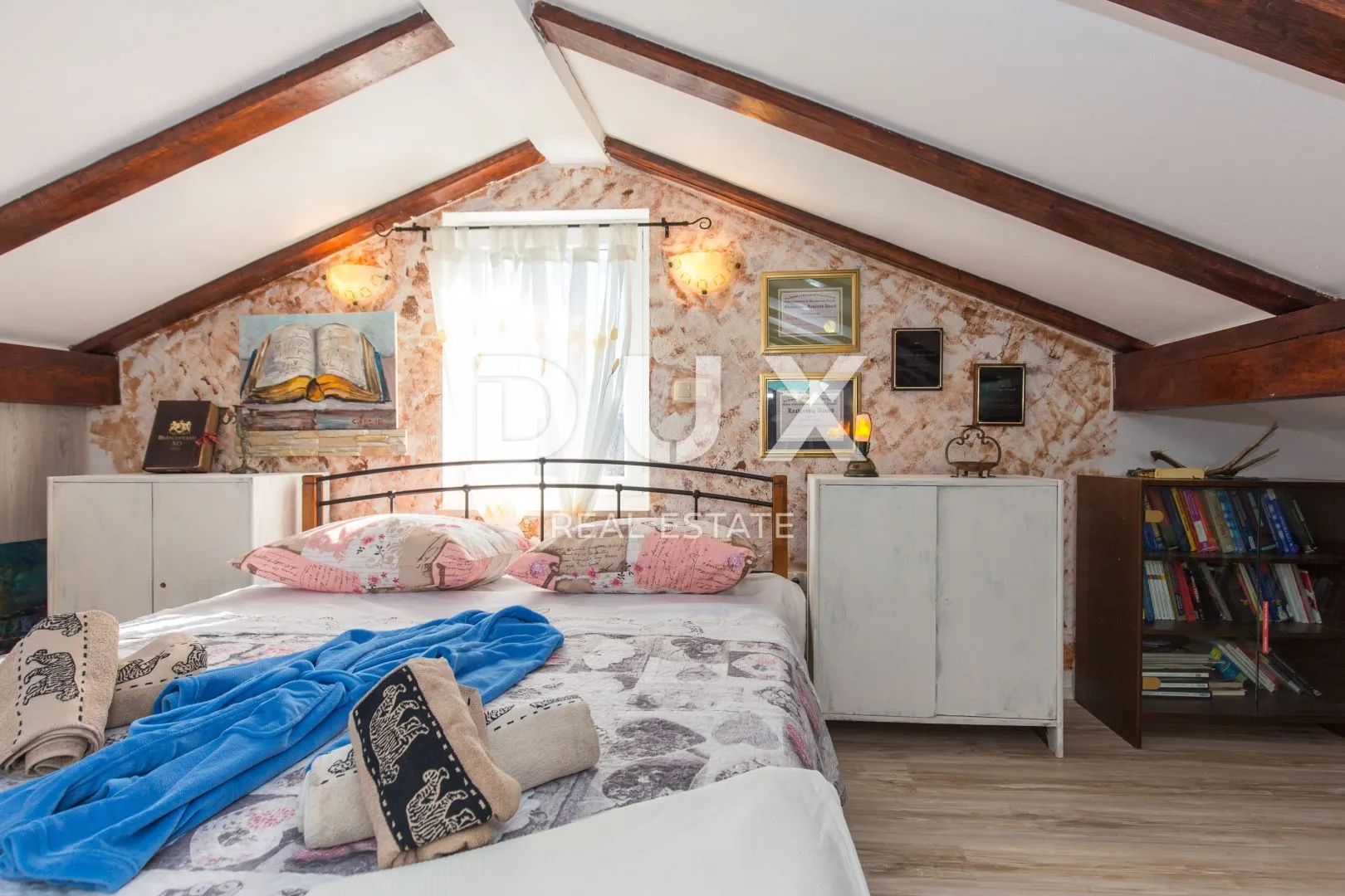 lovran, dvojna kuća s bazenom, 267 m², panoramski pogled - slika 28