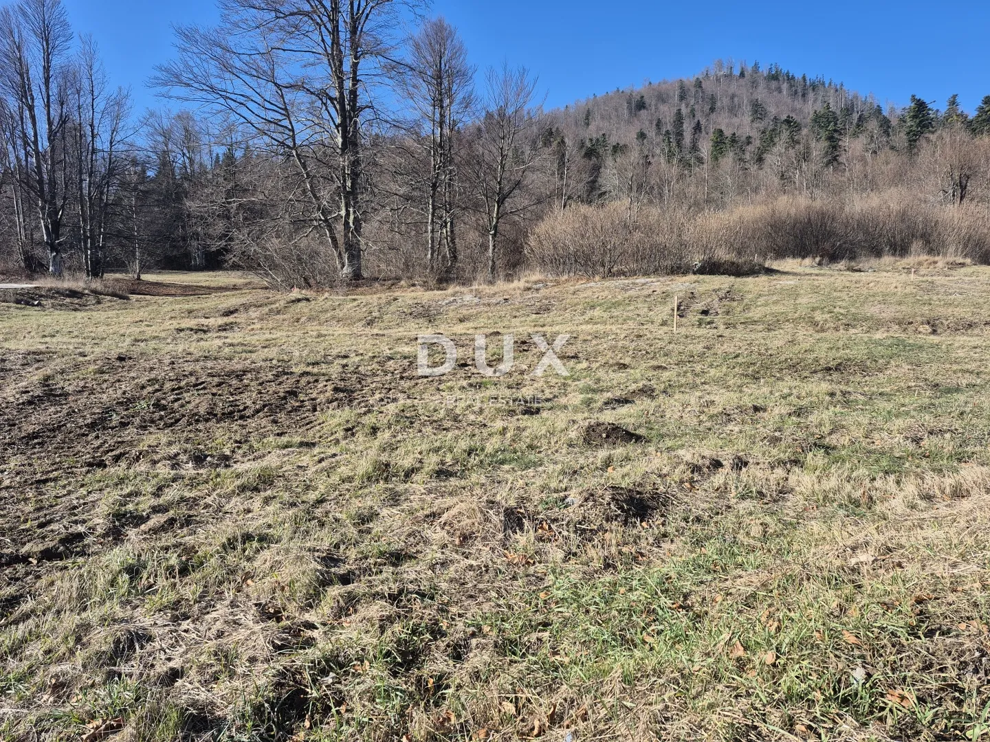 gorski kotar, fužine - građevinsko zemljište 1552 m2 s razvojnim potencijalom! - slika 13