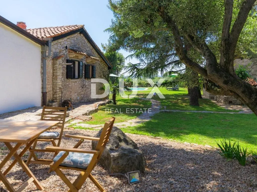 istra, umag - prekrasno imanje sa kućom i bungalovima 250 m od mora - slika 29