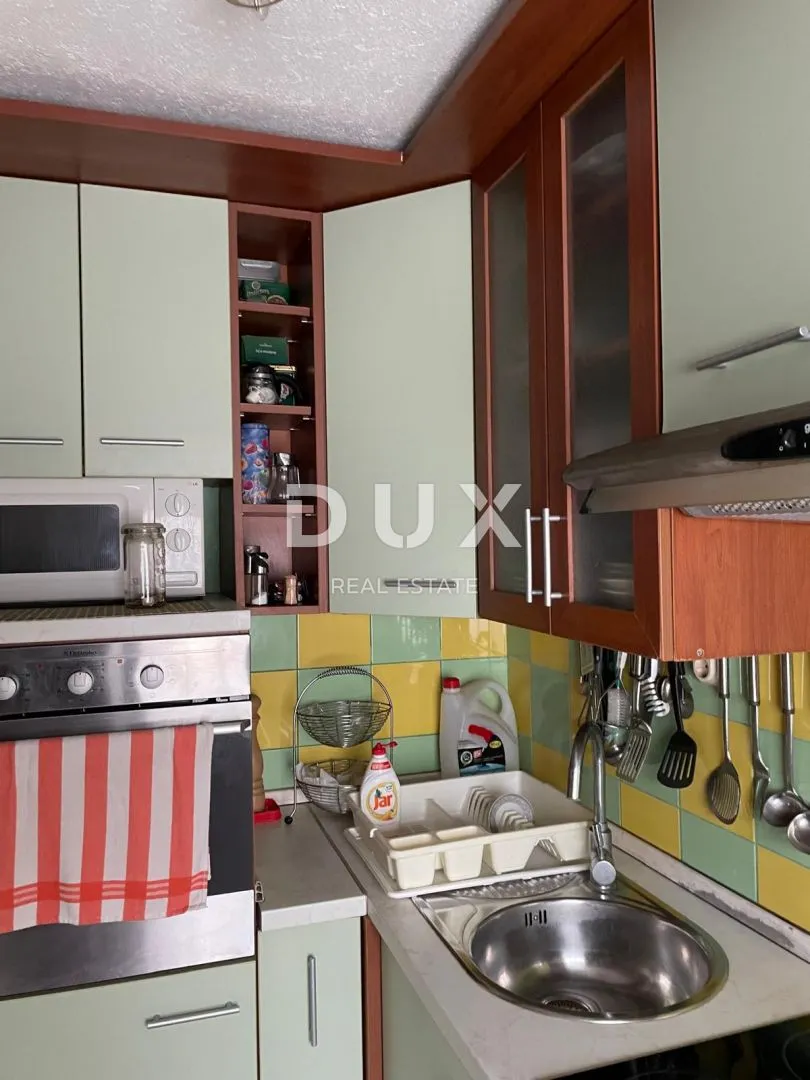 crikvenica - kuća u nizu u samom centru grada - slika 3