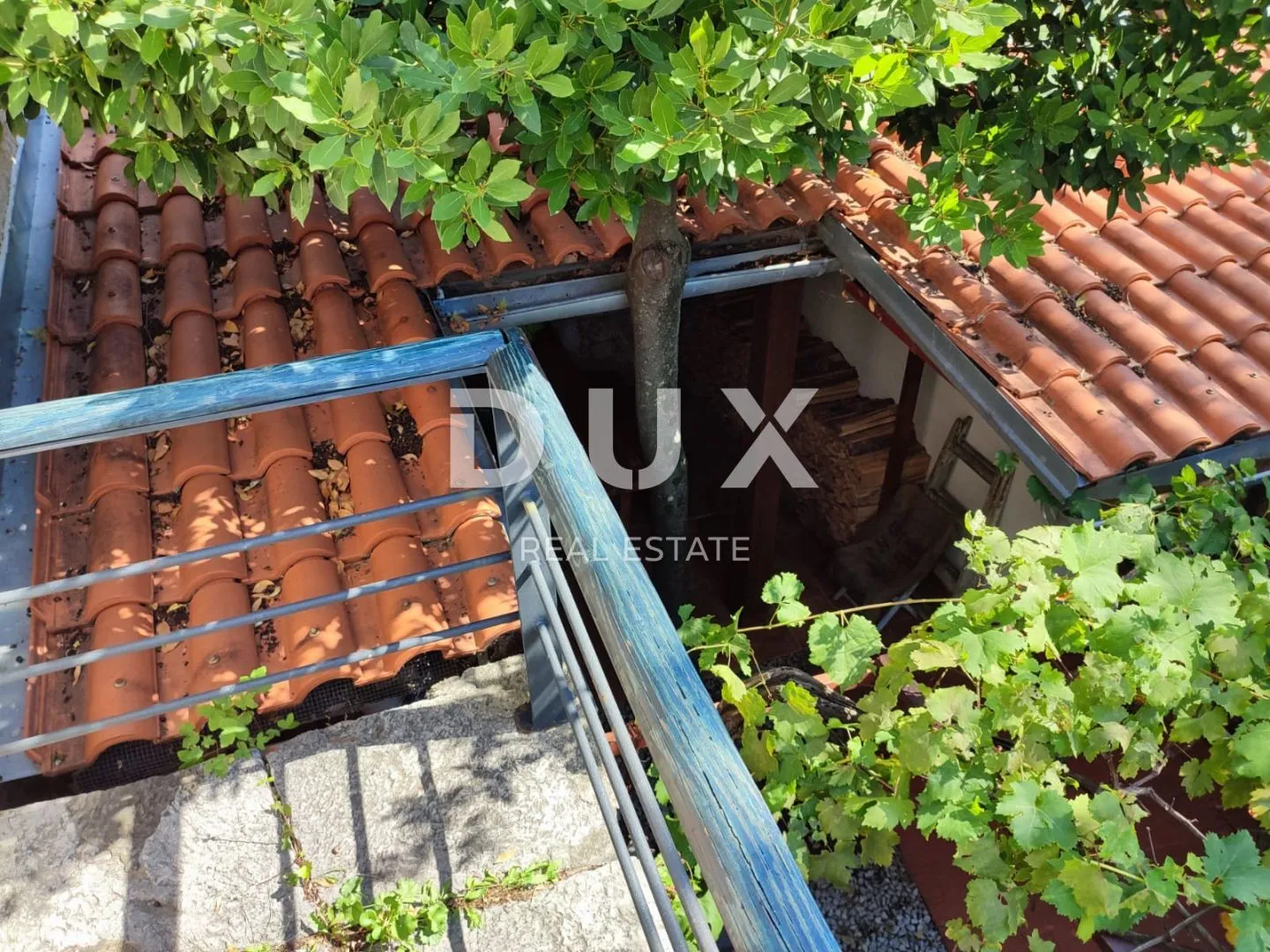 novi vinodolski, bribir - lijepa kamena samostojeća kuća - slika 33
