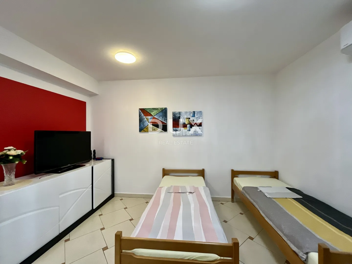 matulji, mihotići - stan za 6 radnika, prostran i funkcionalan - slika 5