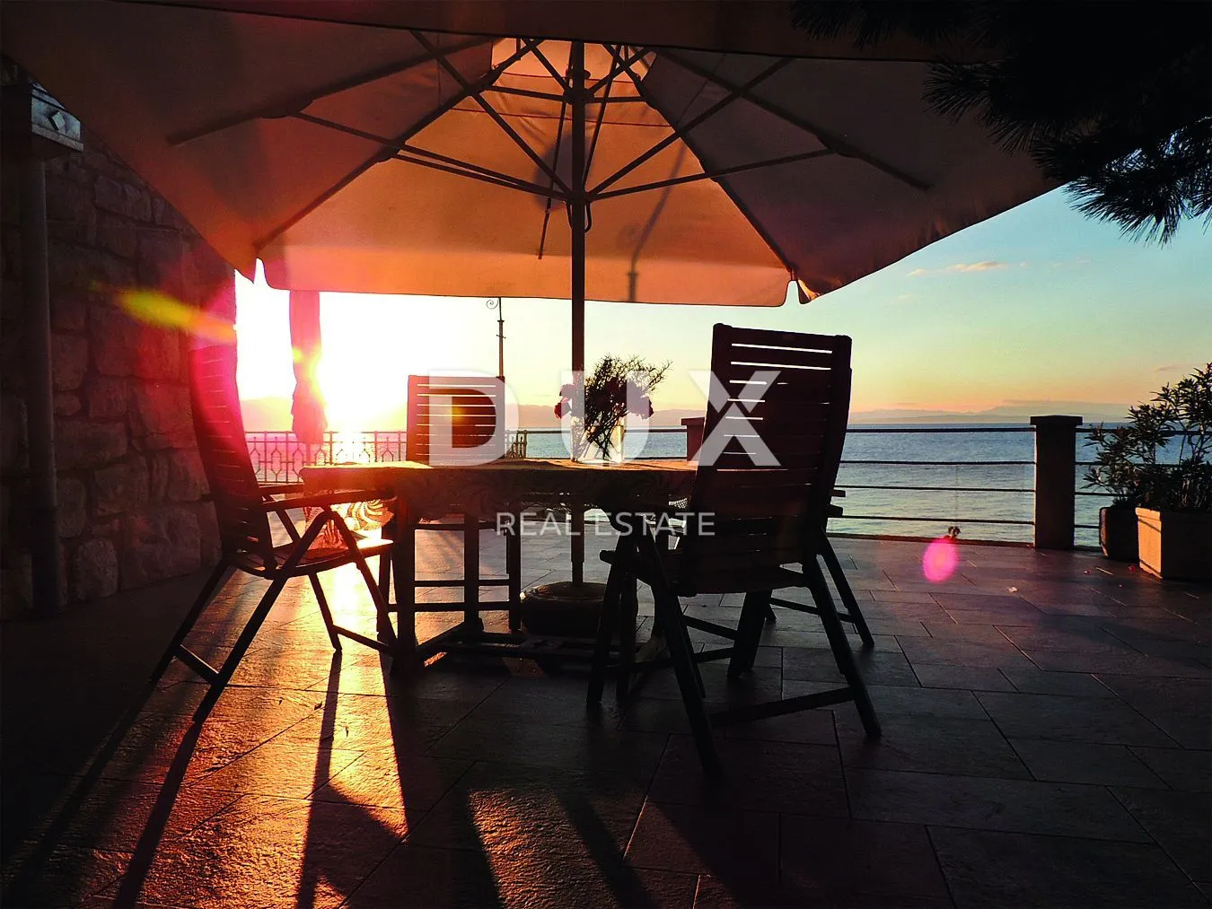 opatija, ičići - dugoročan najam luksuznog stana s vlastitom plažom - slika 22