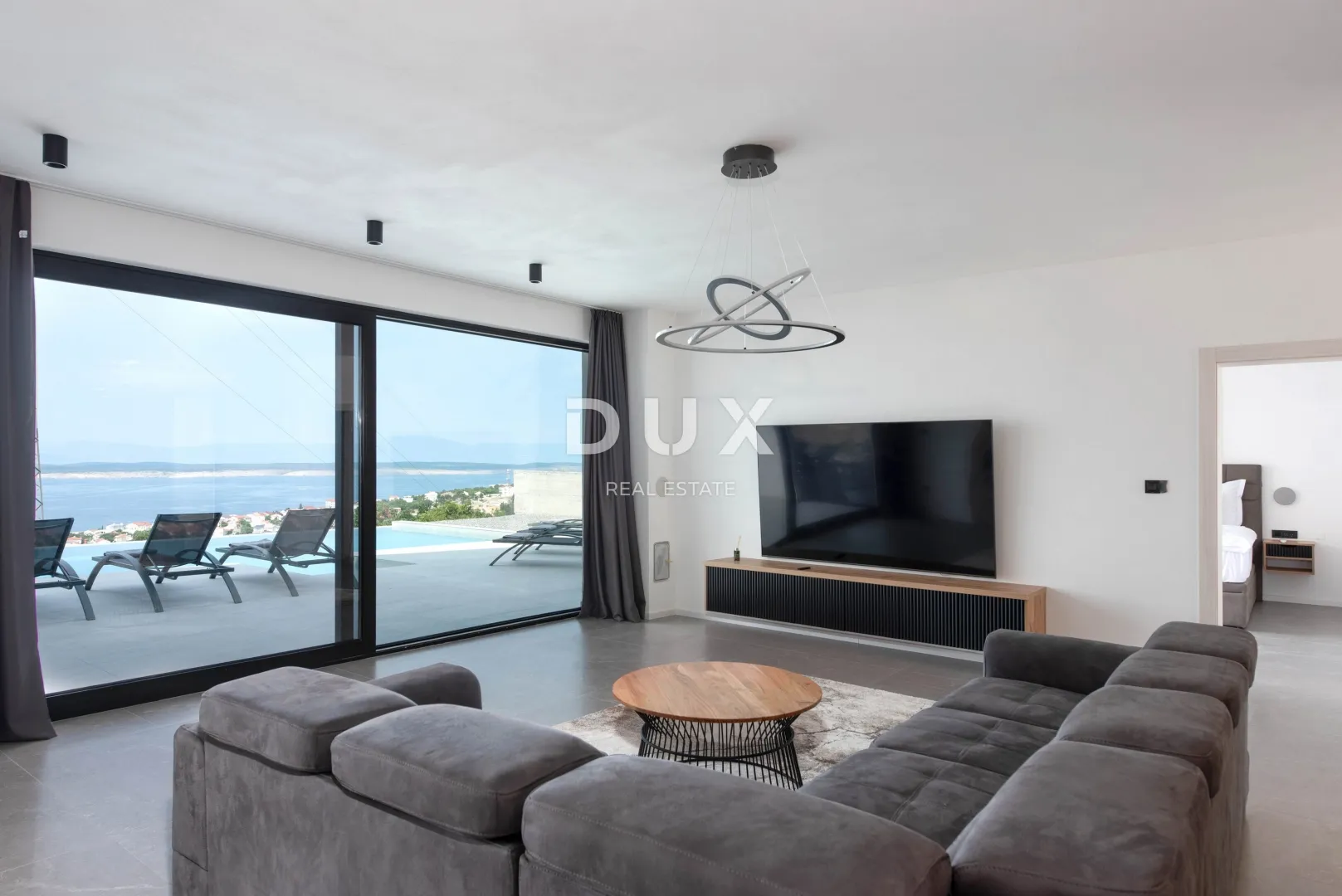 kvarner, crikvenica - novogradnja, luksuzna kuća neto 340 m2! - slika 3