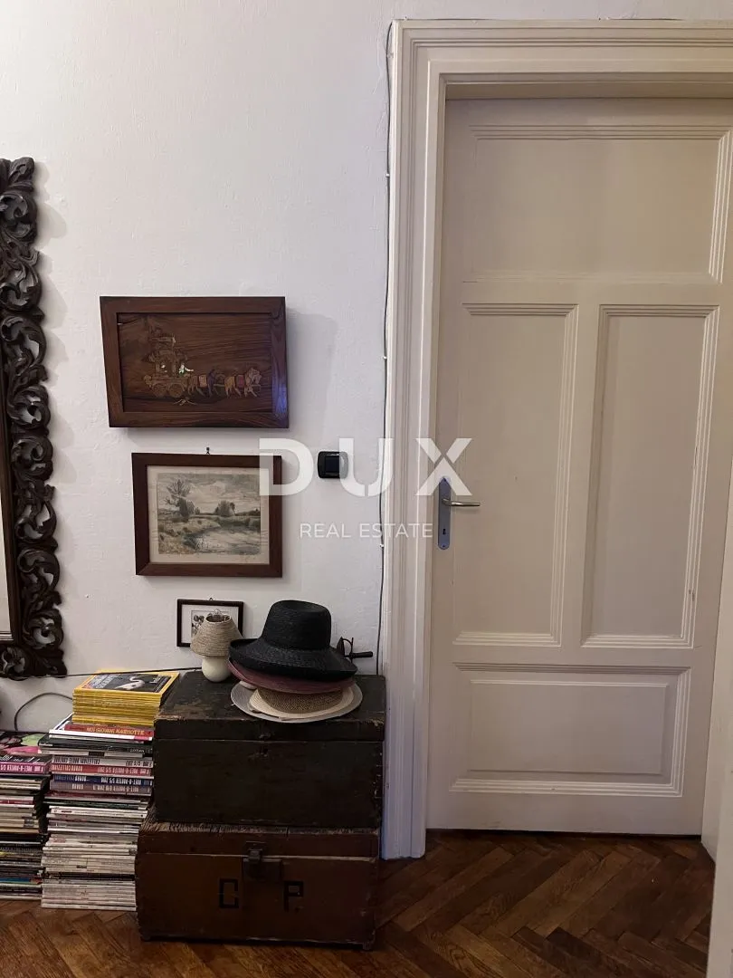 rijeka, centar - gospodski stan od 80 m2 - slika 8