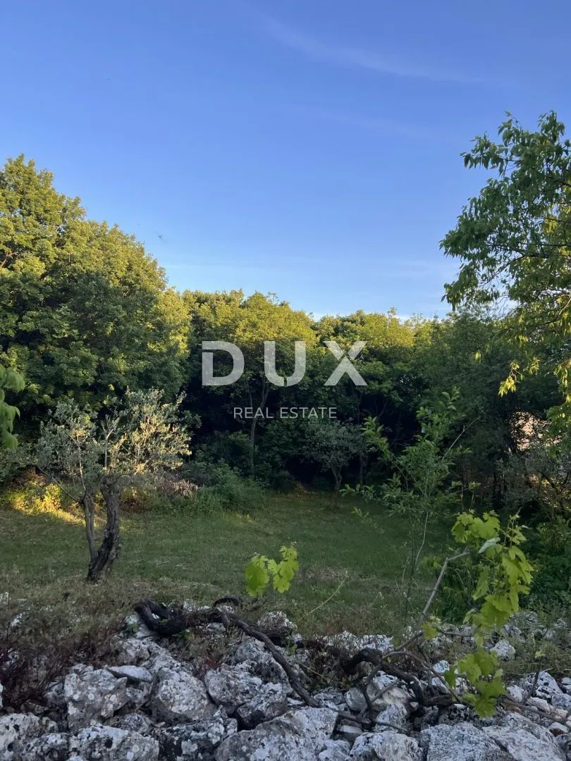 istra, labin - građevinsko zemljište u blizini mora - slika 2