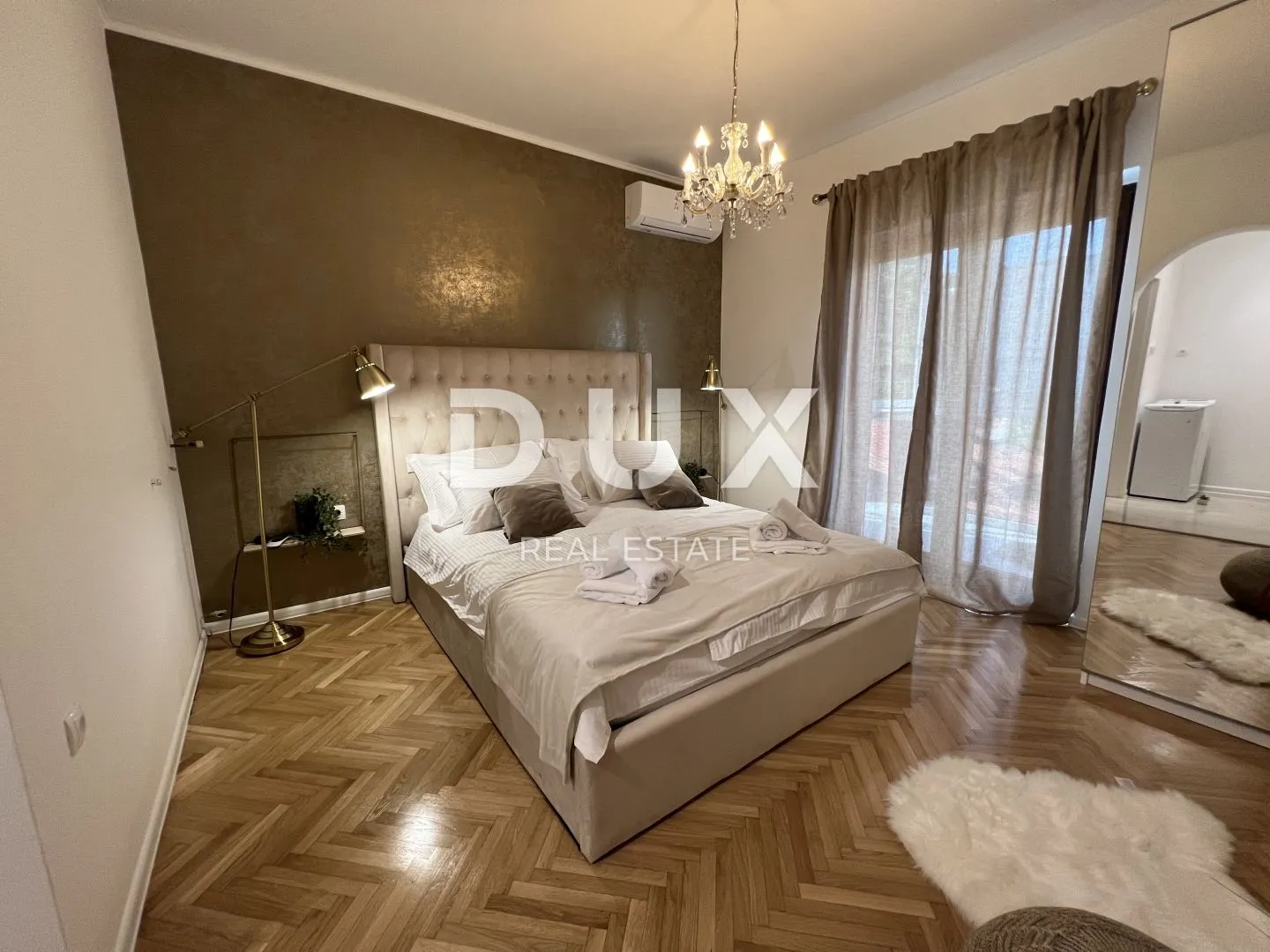 OPATIJA, IČIĆI - dvosobni stan za najam, bazen, pogled na more - Ičići, Opatija
