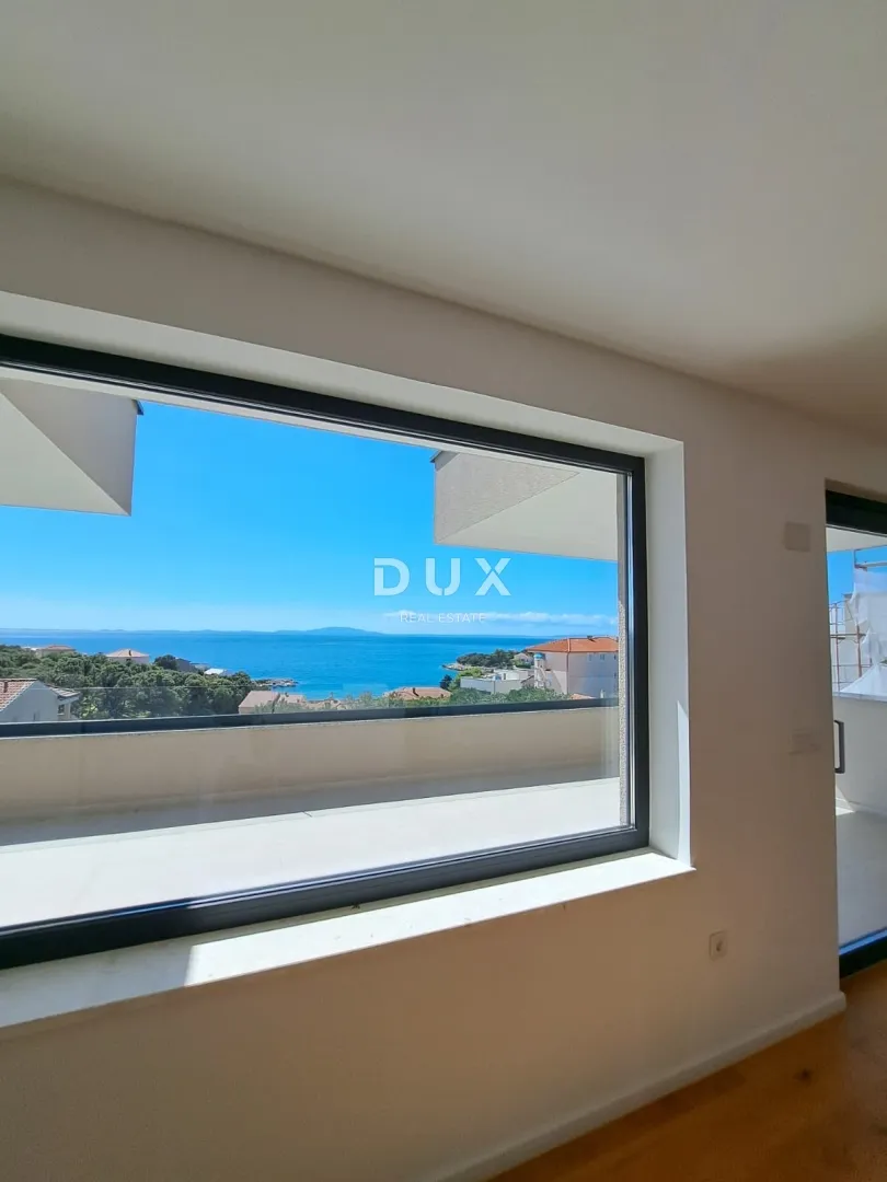 novalja, jakišnica - luksuzan penthouse 123 m2 s pogledom na cijeli zaljev - slika 12