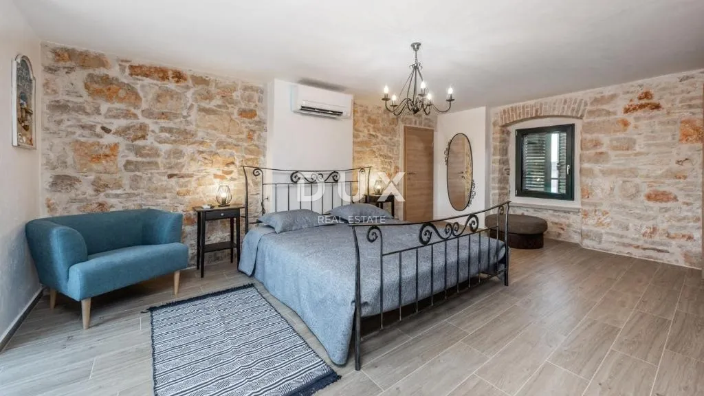 istra, umag - unikatna kamena vila u mirnom okruženju, svega 2km od mora - slika 24