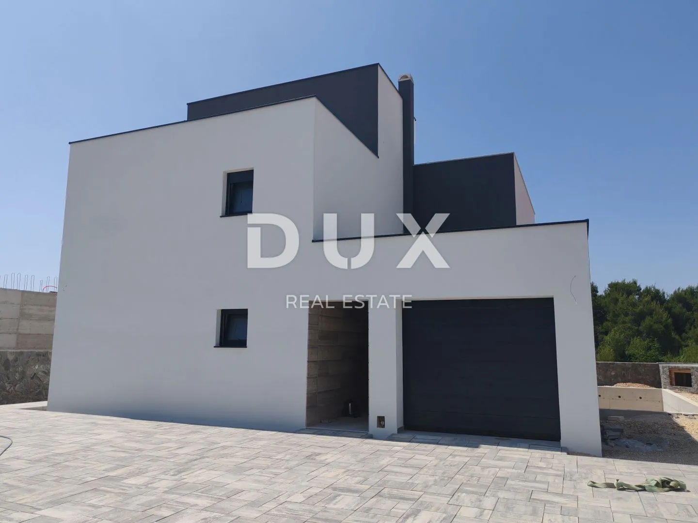 zadar, vrsi - vrhunska vila b s bazenom, garaža, 4 spavaće sobe, 4 kupaonice - slika 3