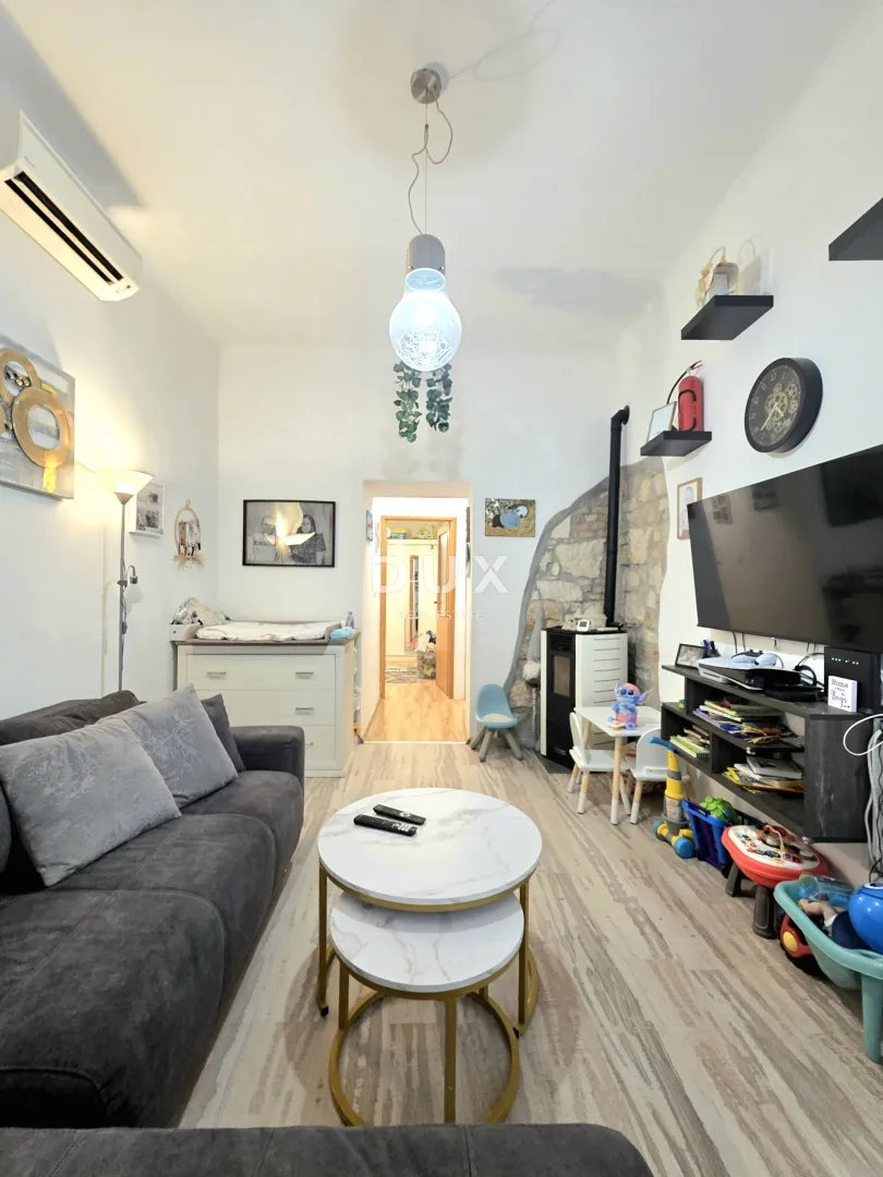 pula, vidikovac, 2-sobni stan, 55,03 m2, renoviran - slika 18